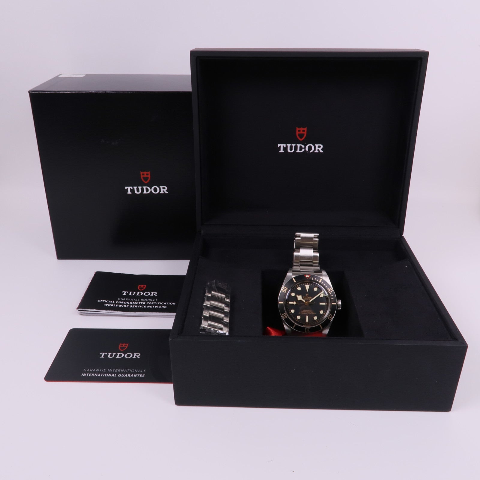 TUDOR Black Bay 79030N