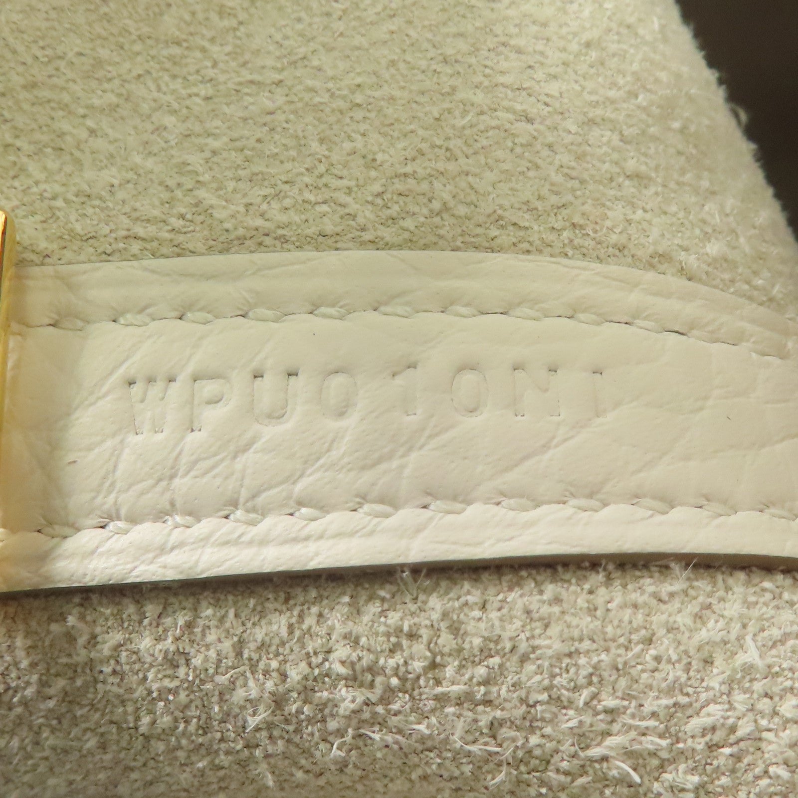 HERMES Clemence皮革Picotin PM金扣手挽袋Gris Pale