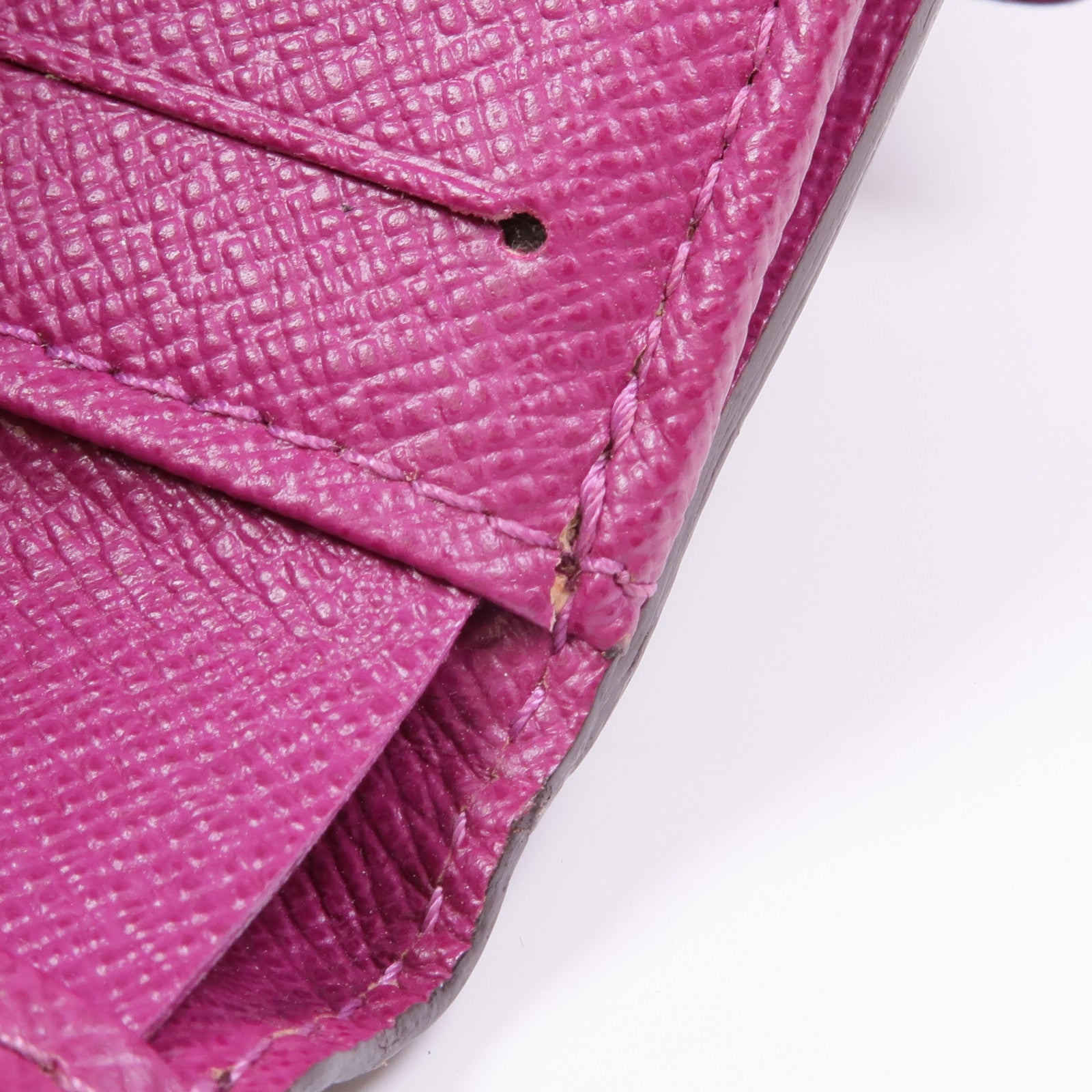 LOUIS VUITTON Epi Wallet銀扣錢包