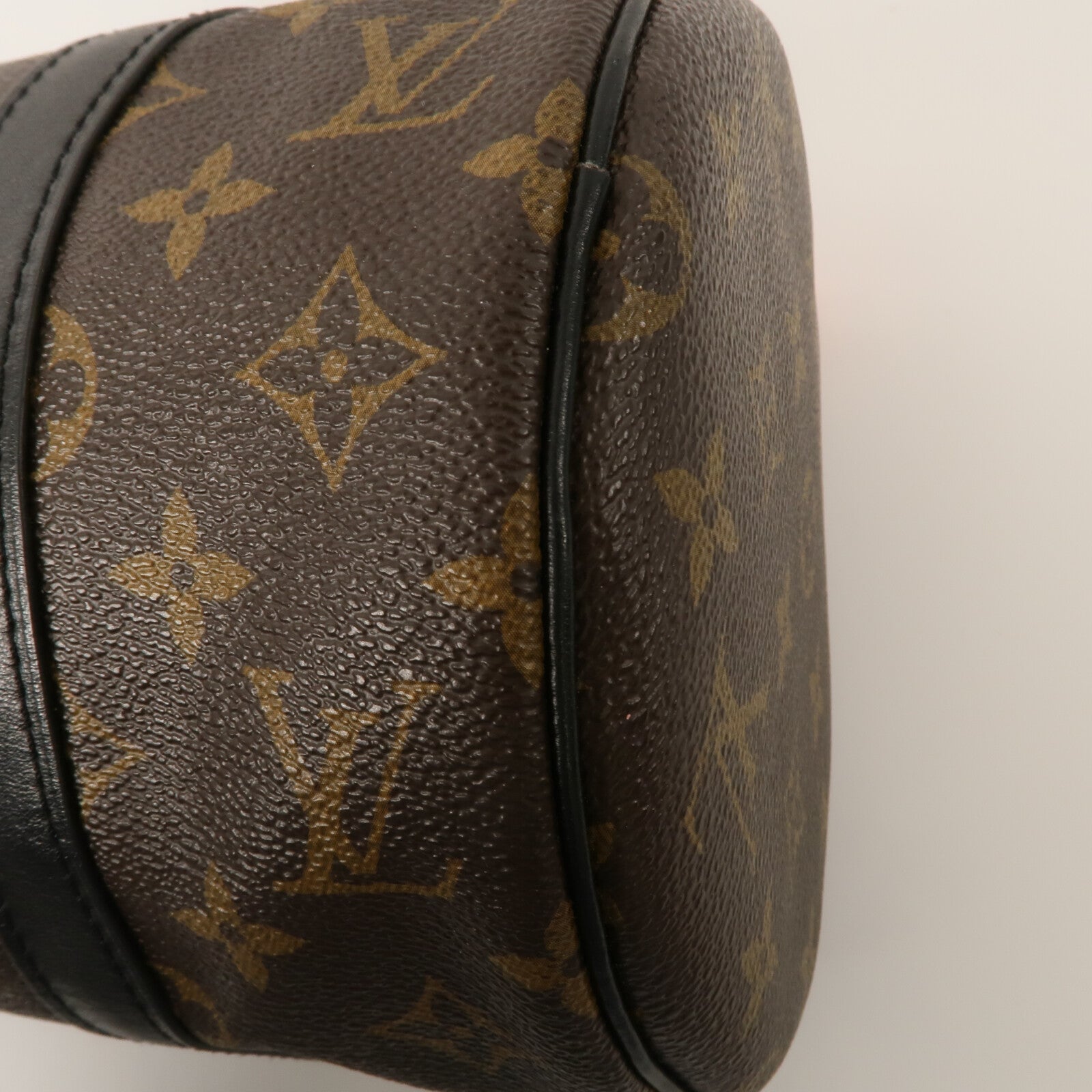LOUIS VUITTON Monogram Papillon肩背袋