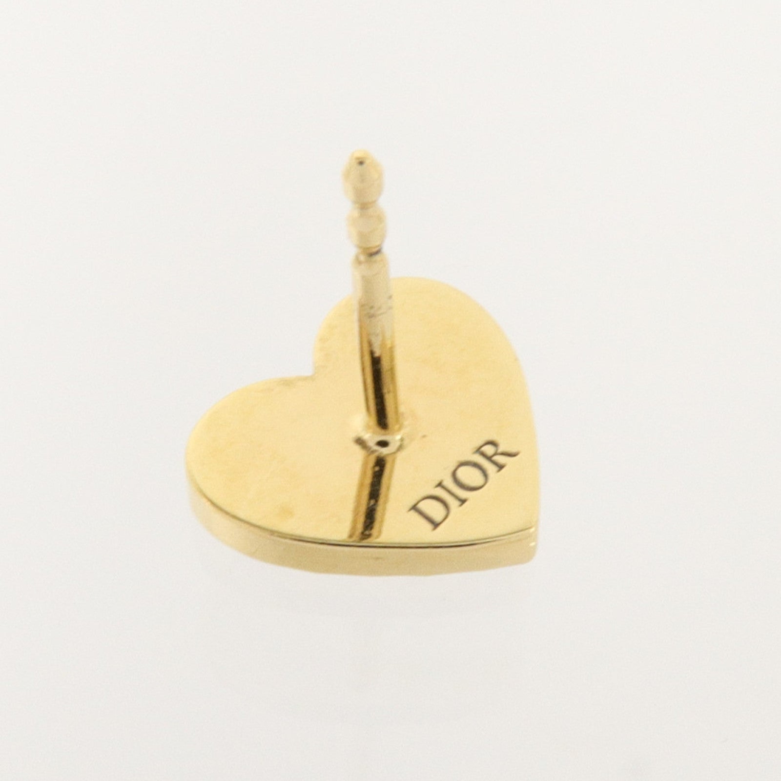 Dior 金屬Clair D Lune Earrings耳環
