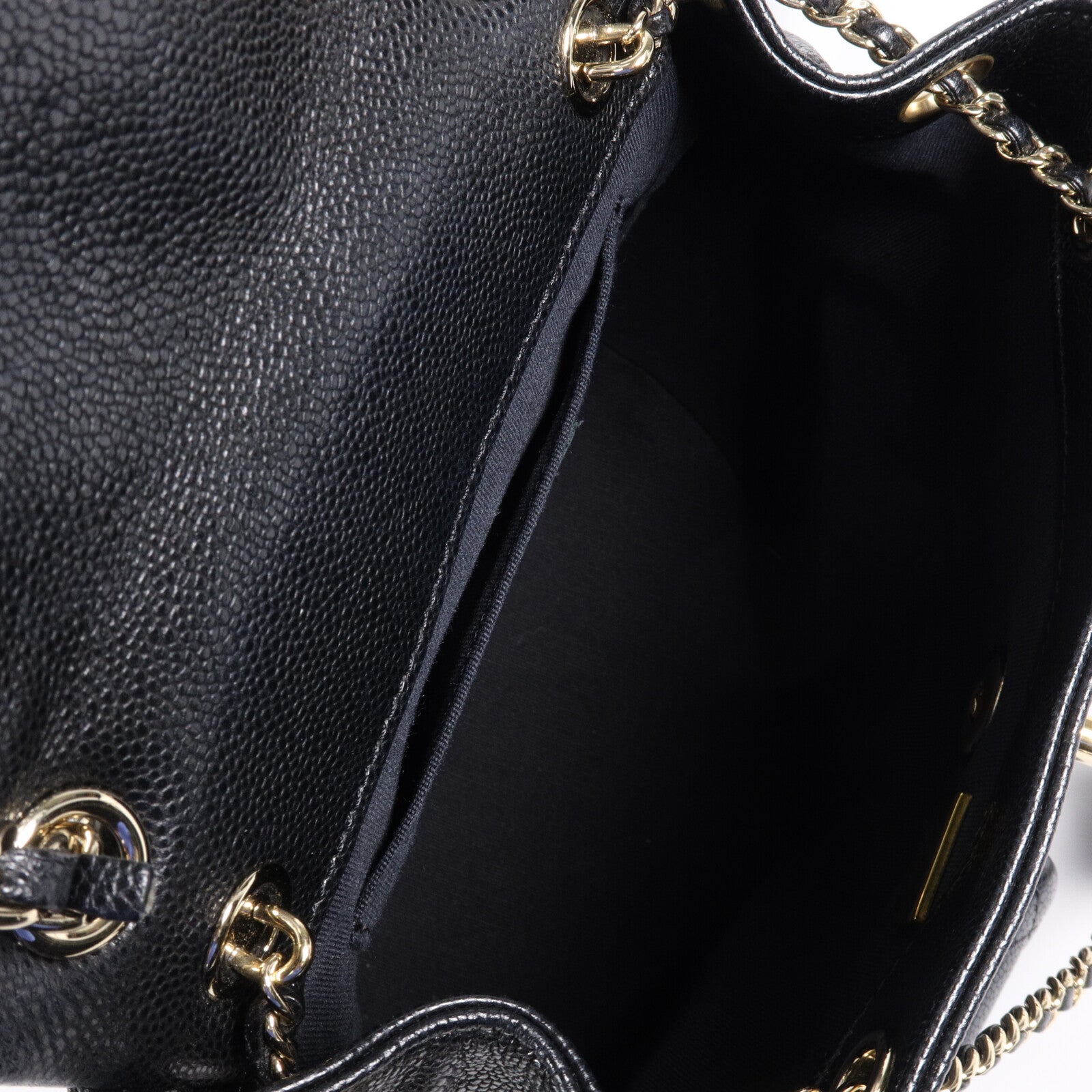 CHANEL 牛皮皮革Duma Small背包