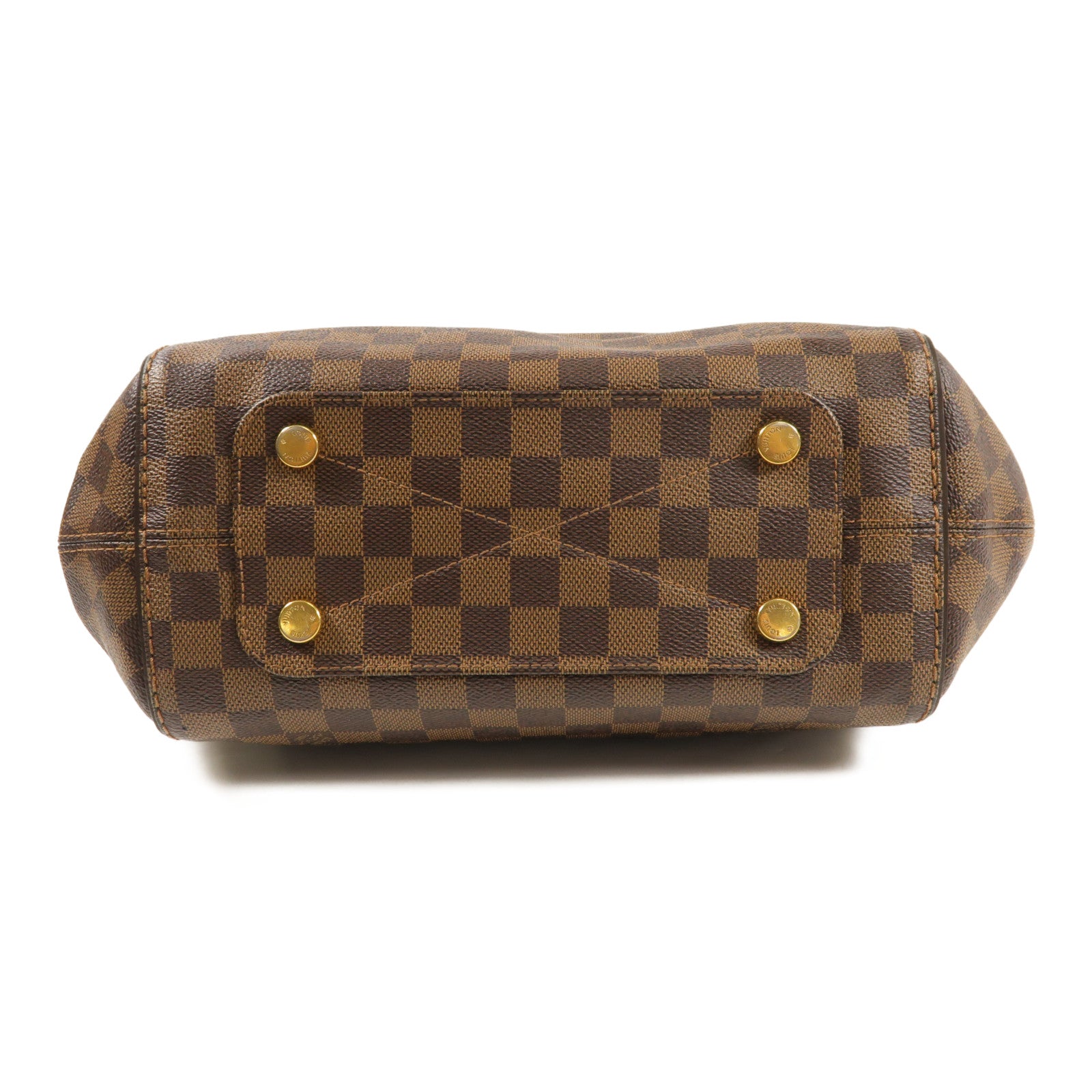 LOUIS VUITTON Damier Marylebone PM金扣肩背袋