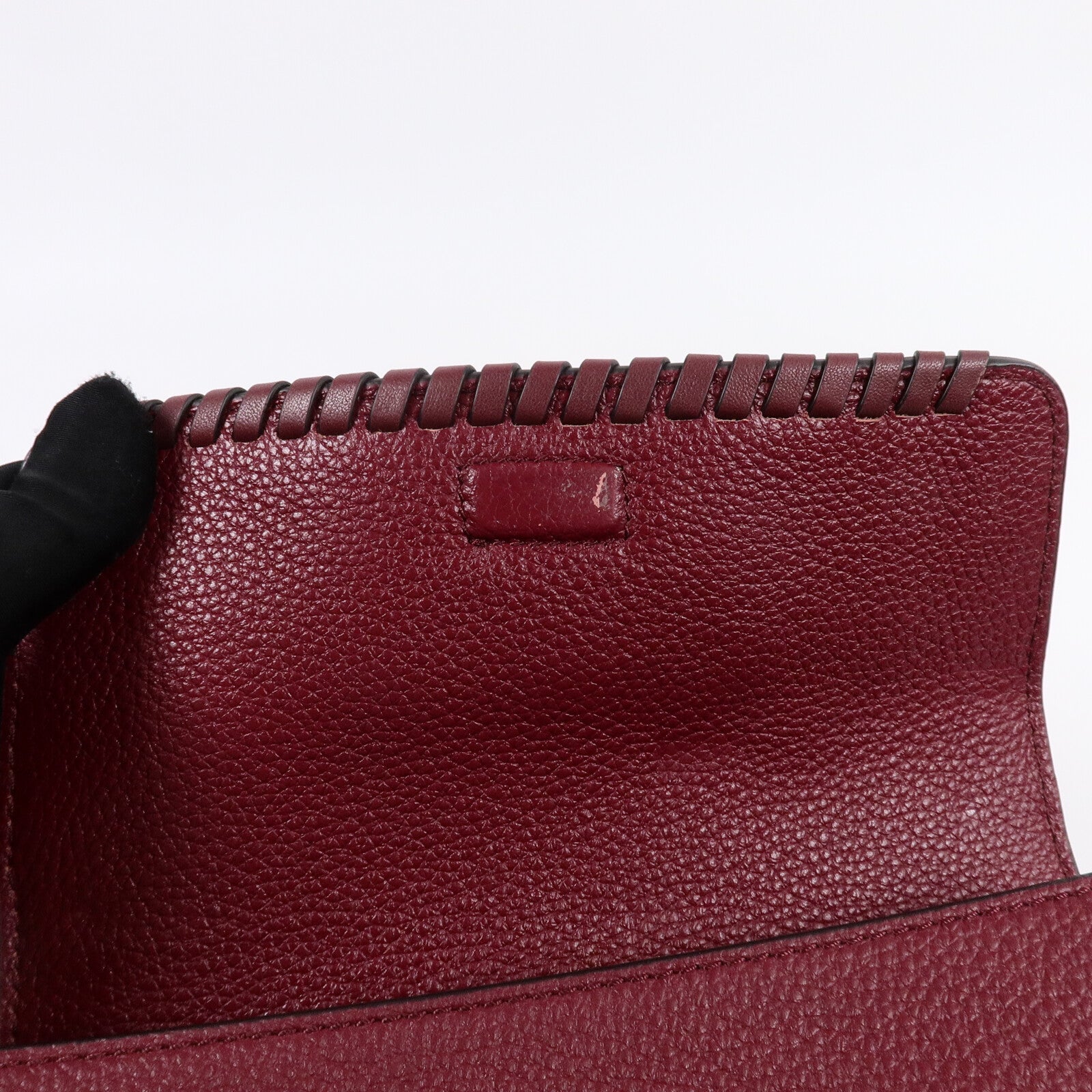 Tory Burch 牛皮皮革Shoulder Bag肩背袋