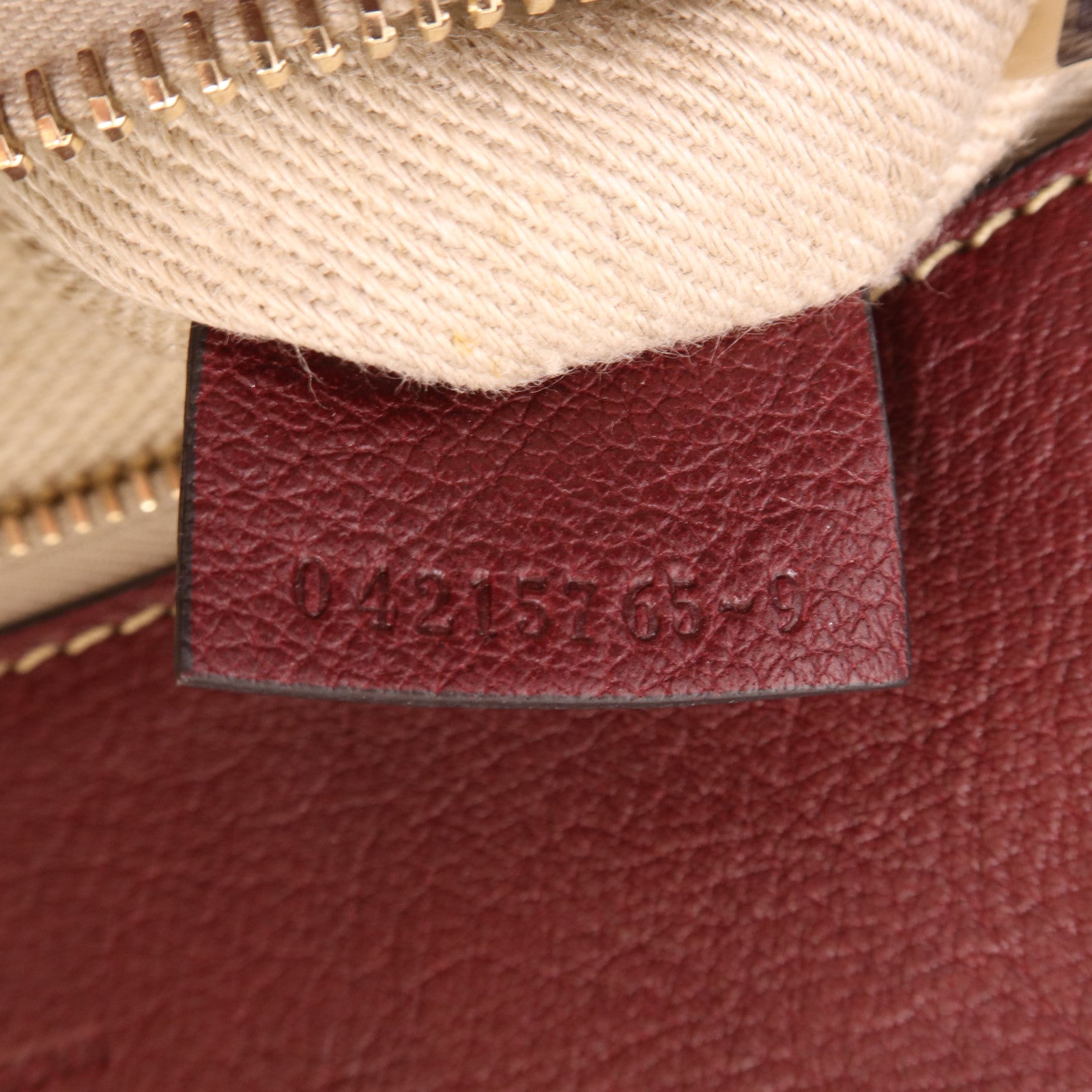 Chloe 牛皮皮革Edith Handle Bag金扣肩背袋