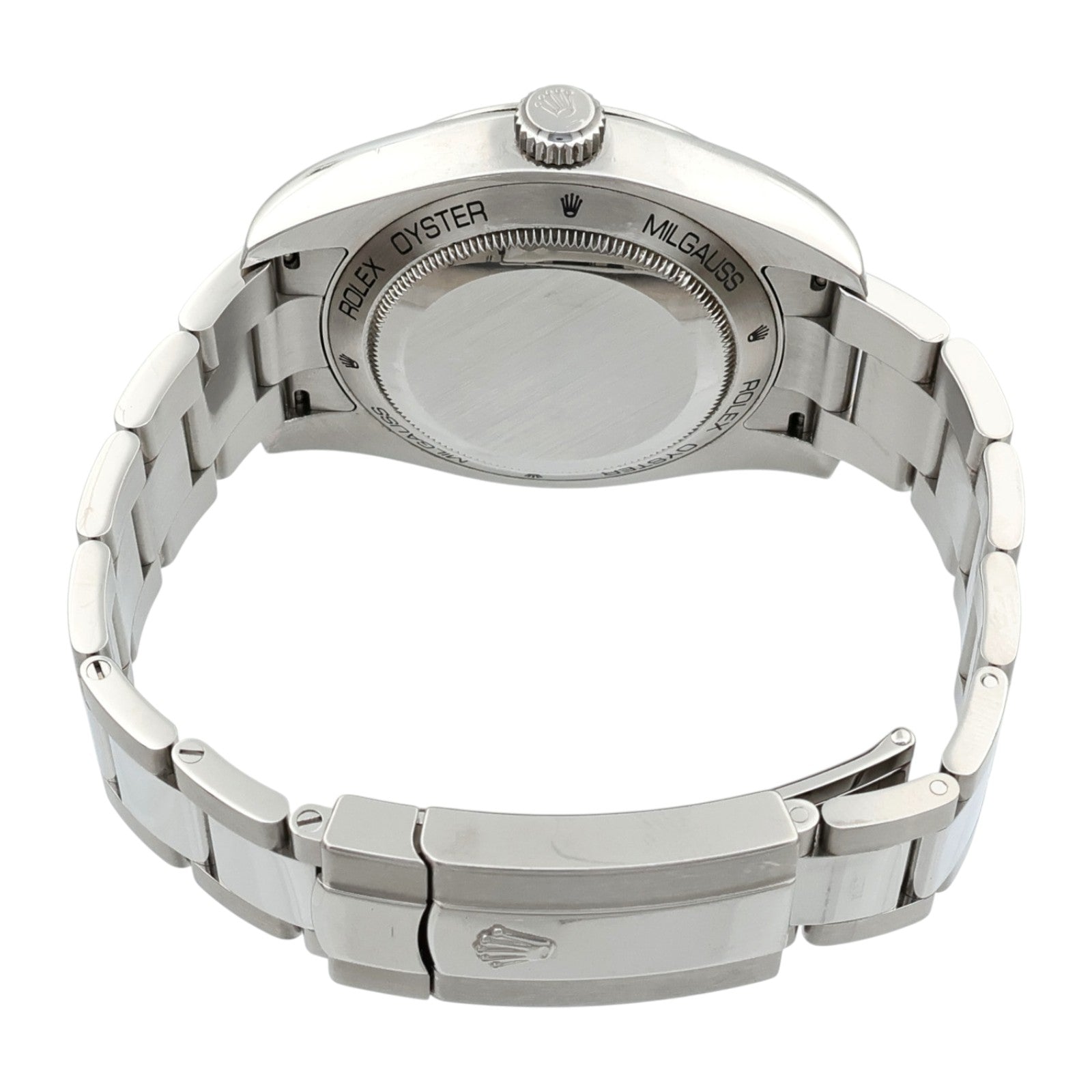 ROLEX Milgauss 116400