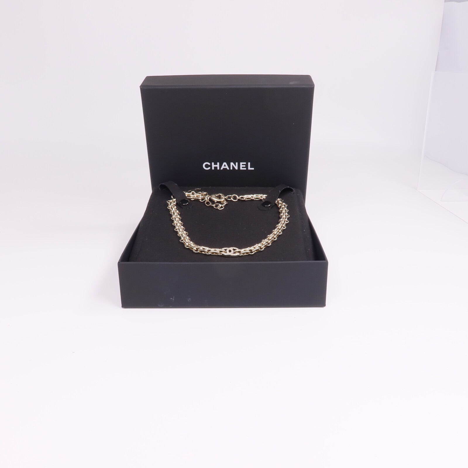 CHANEL 金屬Necklace項鍊