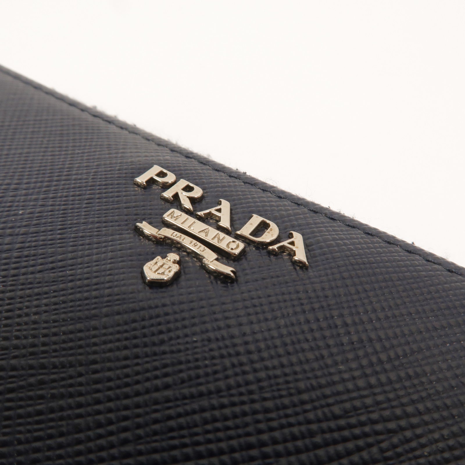 PRADA Saffiano皮革Long Wallet長錢包
