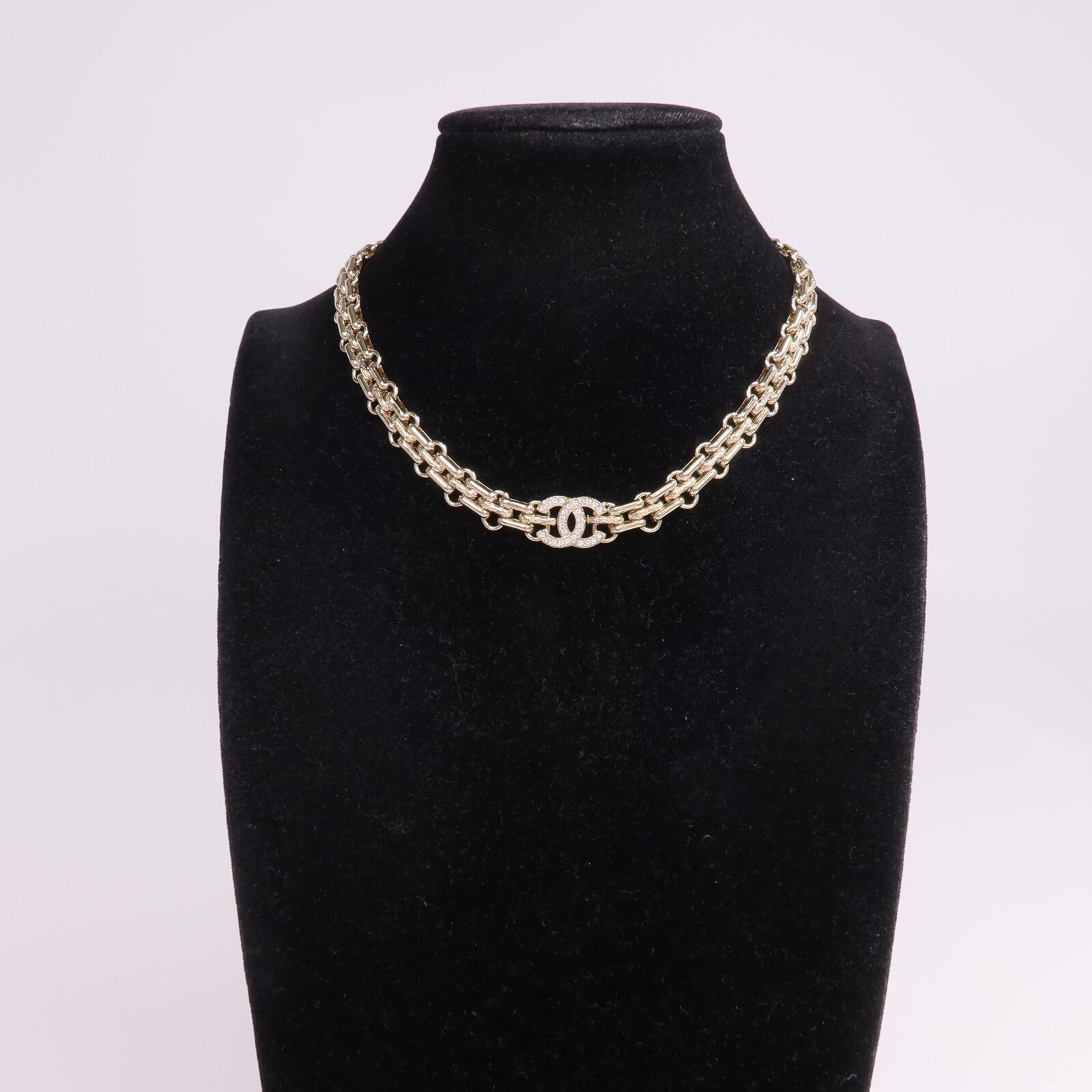 CHANEL 金屬Necklace項鍊