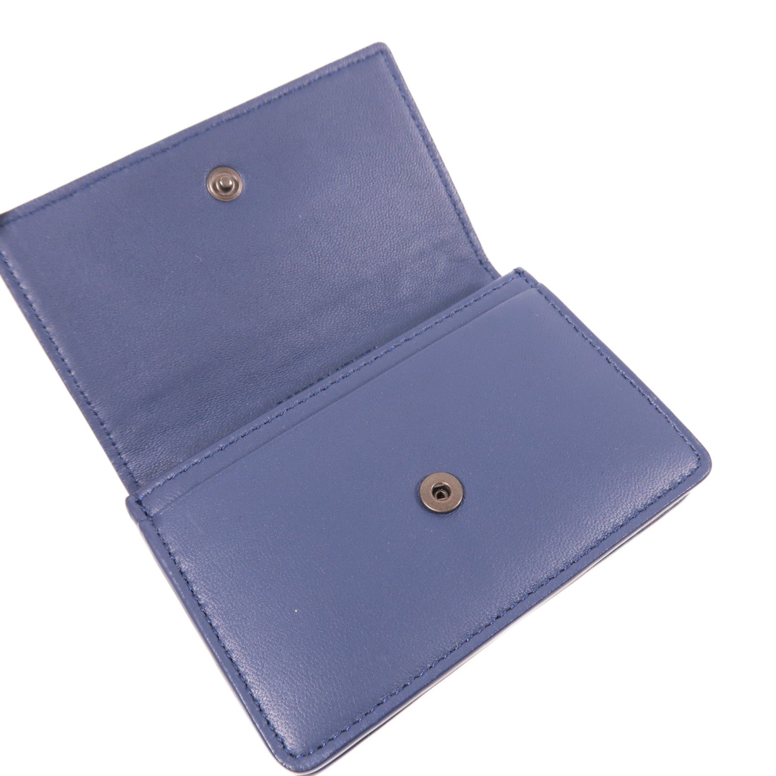 BOTTEGA VENETA 羊皮皮革Card Case卡片套