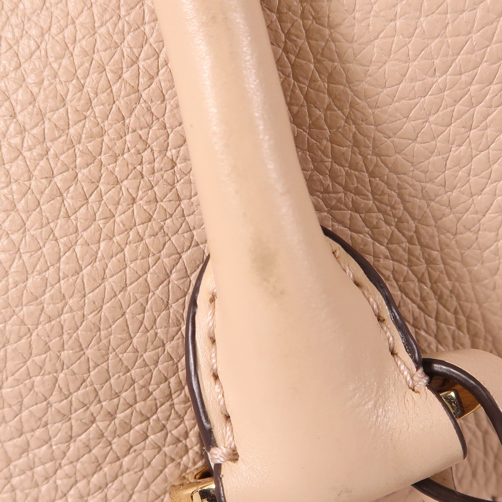 Michael Kors 牛皮皮革Shoulder Bag金扣手挽肩背兩用袋