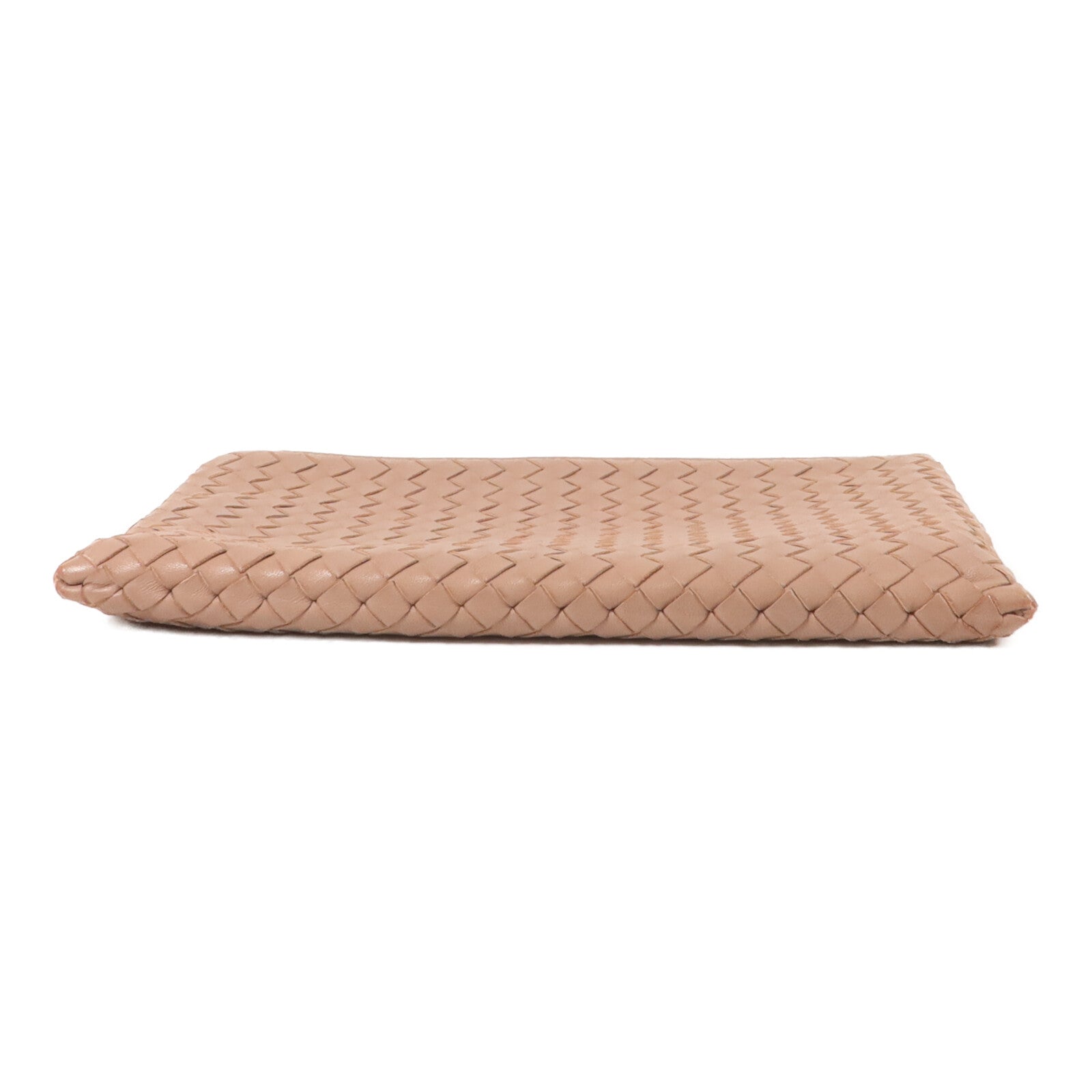 BOTTEGA VENETA 織紋皮革Pouch/Clutch手拿包