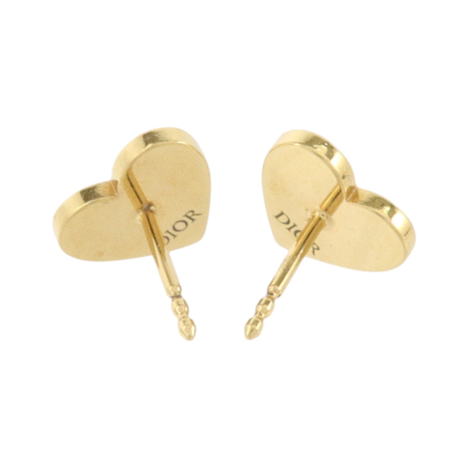Dior 金屬Clair D Lune Earrings耳環