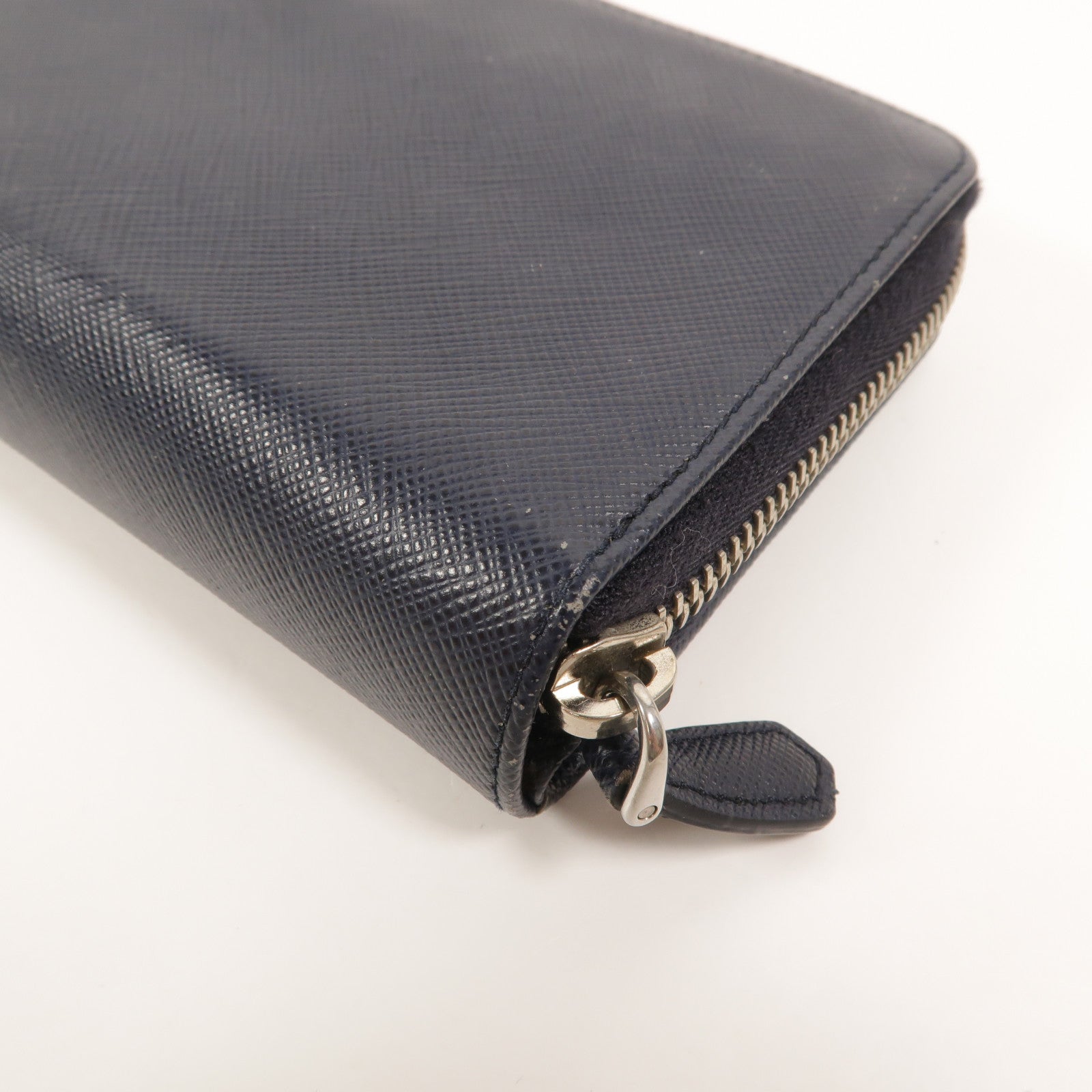 PRADA Saffiano皮革Long Wallet長錢包