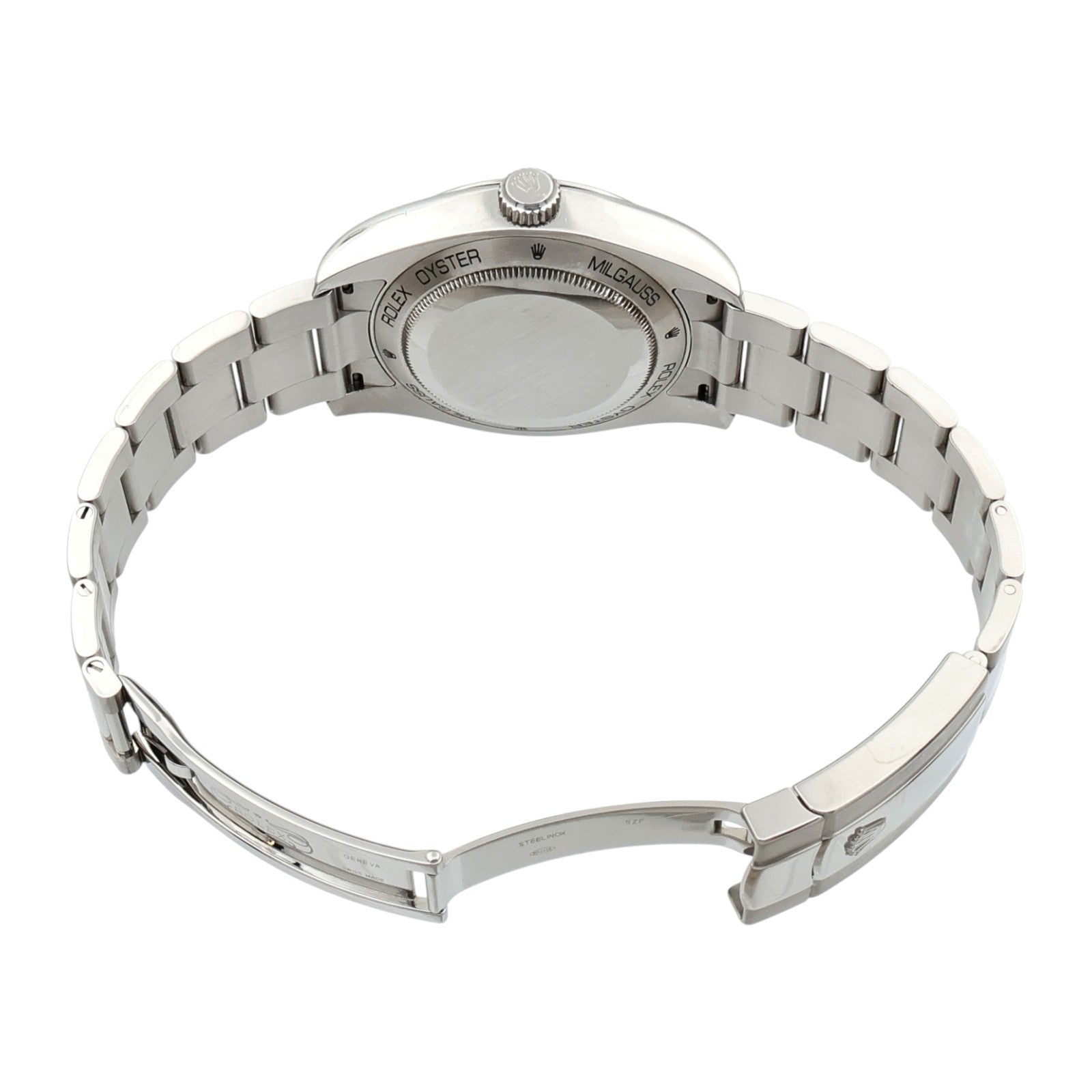 ROLEX Milgauss 116400