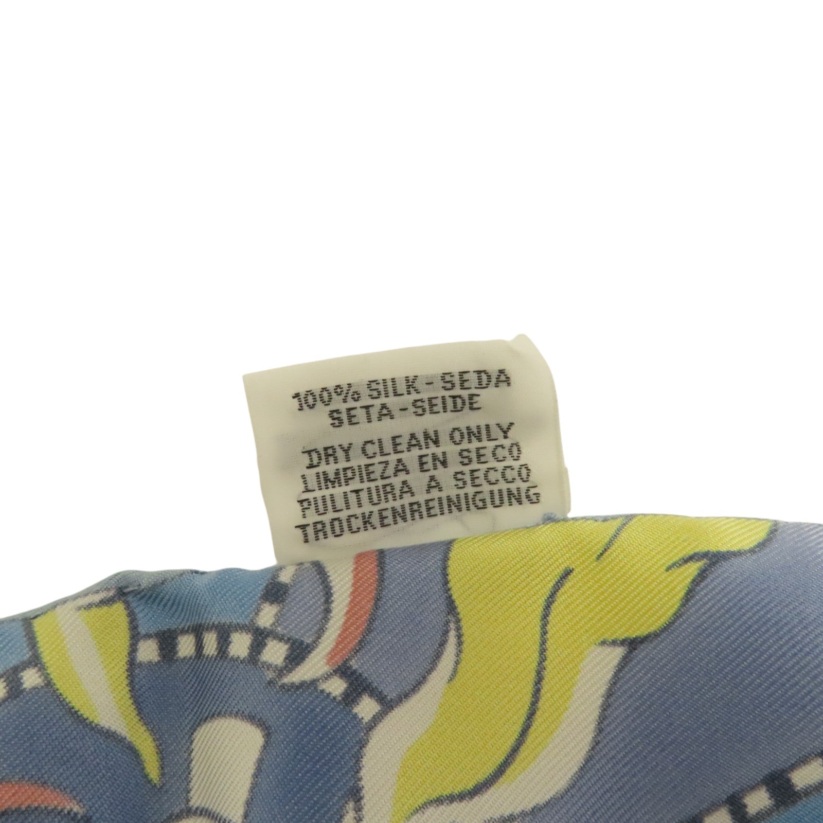 HERMES 絲質Maxi Twilly Scarf絲巾