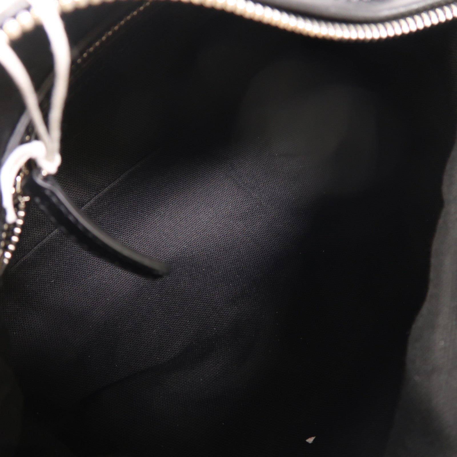 GIVENCHY 牛皮皮革Mini Pandora銀扣肩背袋