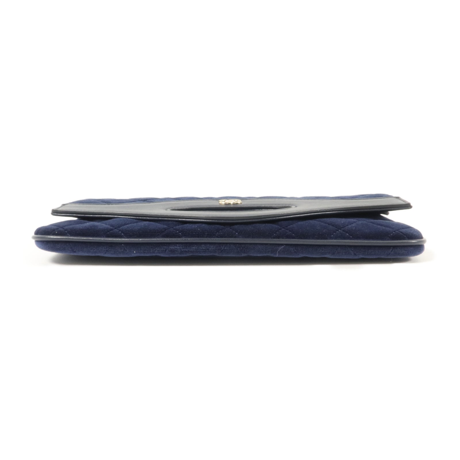CHANEL 天鵝絨Chanel 31 Clutch Bag手拿包