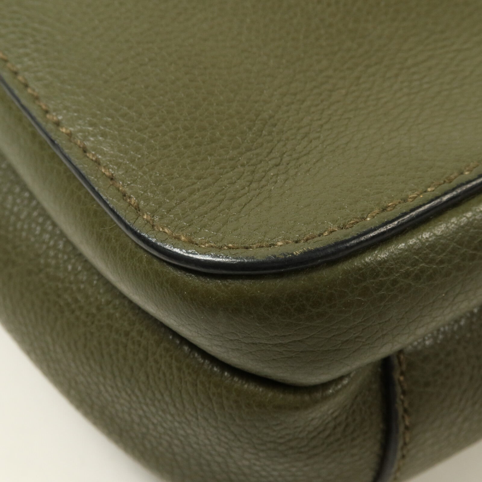 PRADA 牛皮皮革Shoulder Bag肩背袋