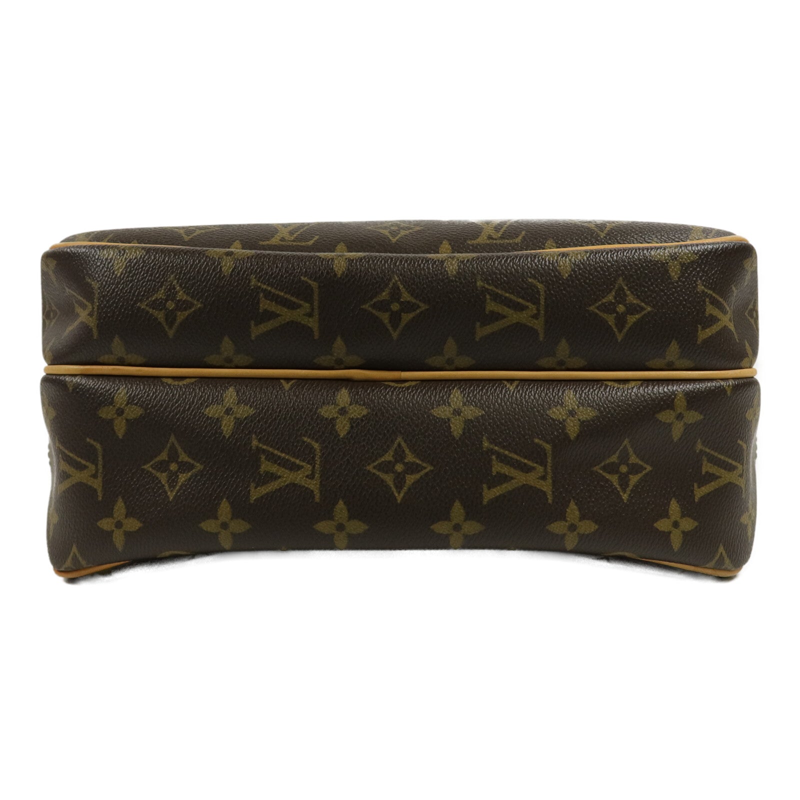 LOUIS VUITTON Monogram Reporter PM肩背袋