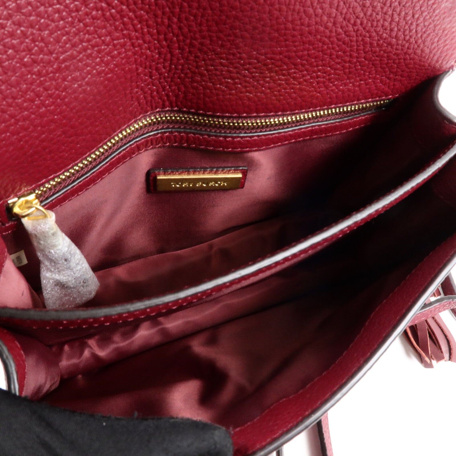 Tory Burch 牛皮皮革Shoulder Bag肩背袋