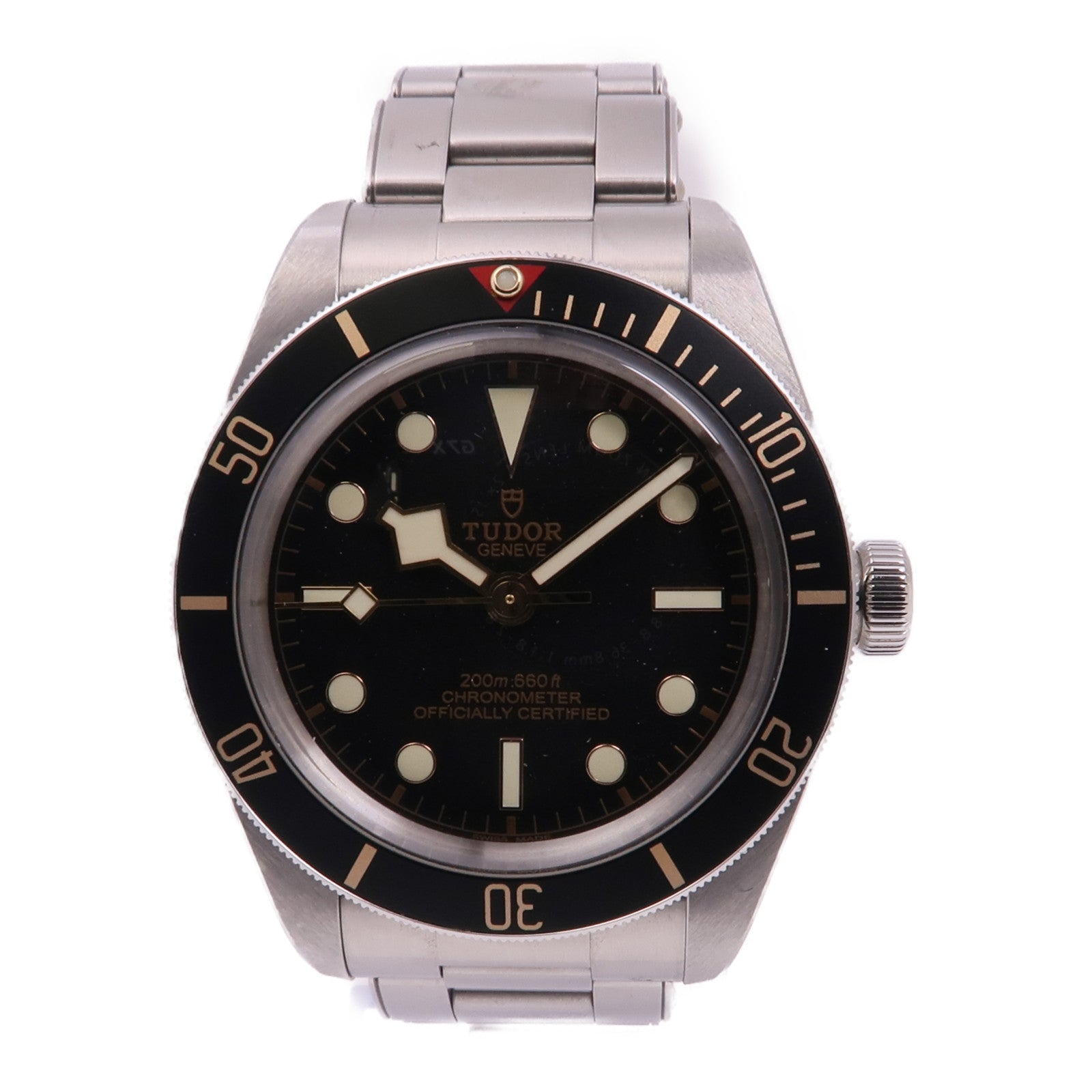 TUDOR Black Bay 79030N