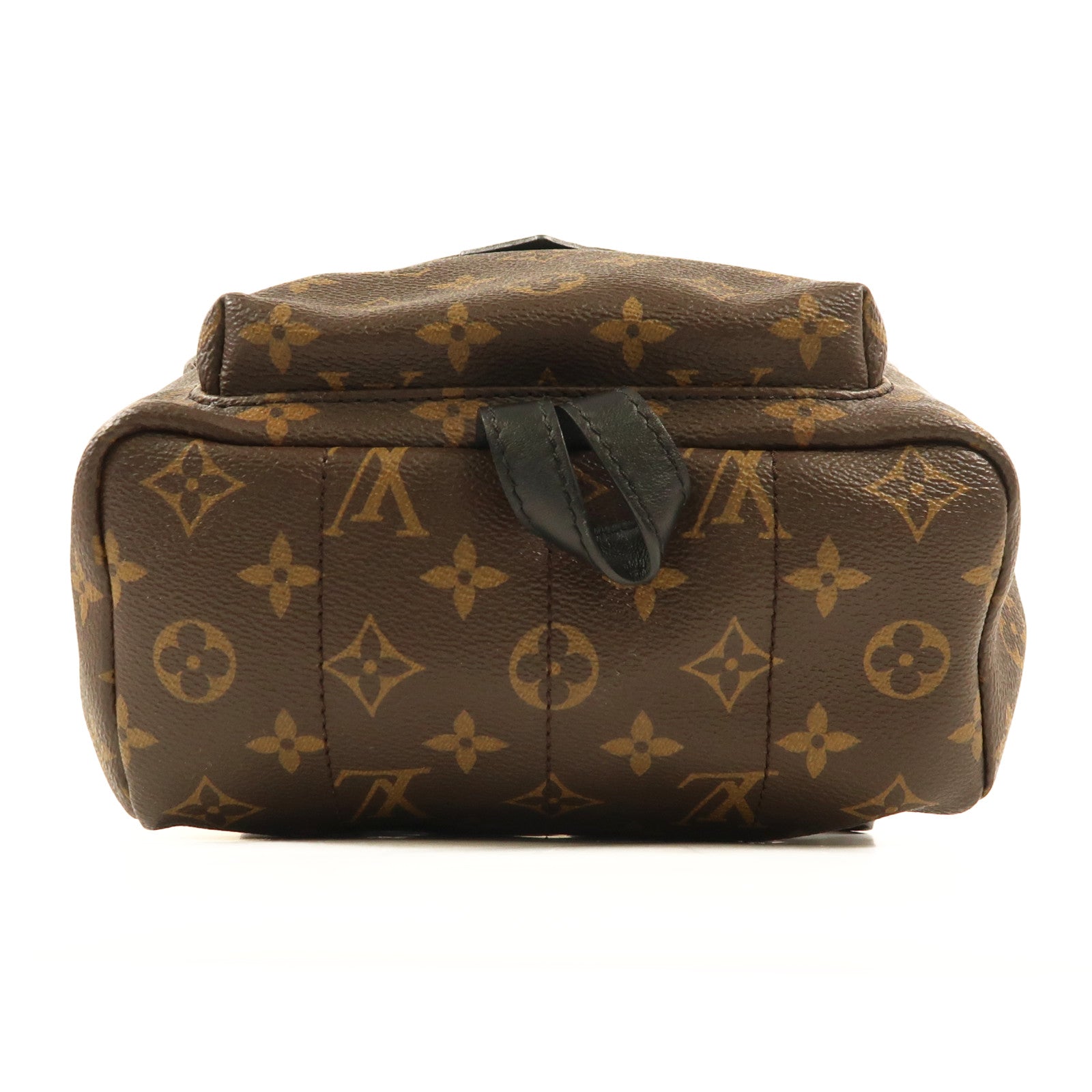 LOUIS VUITTON 【激減優惠】Monogram Palm Springs PM金扣背包