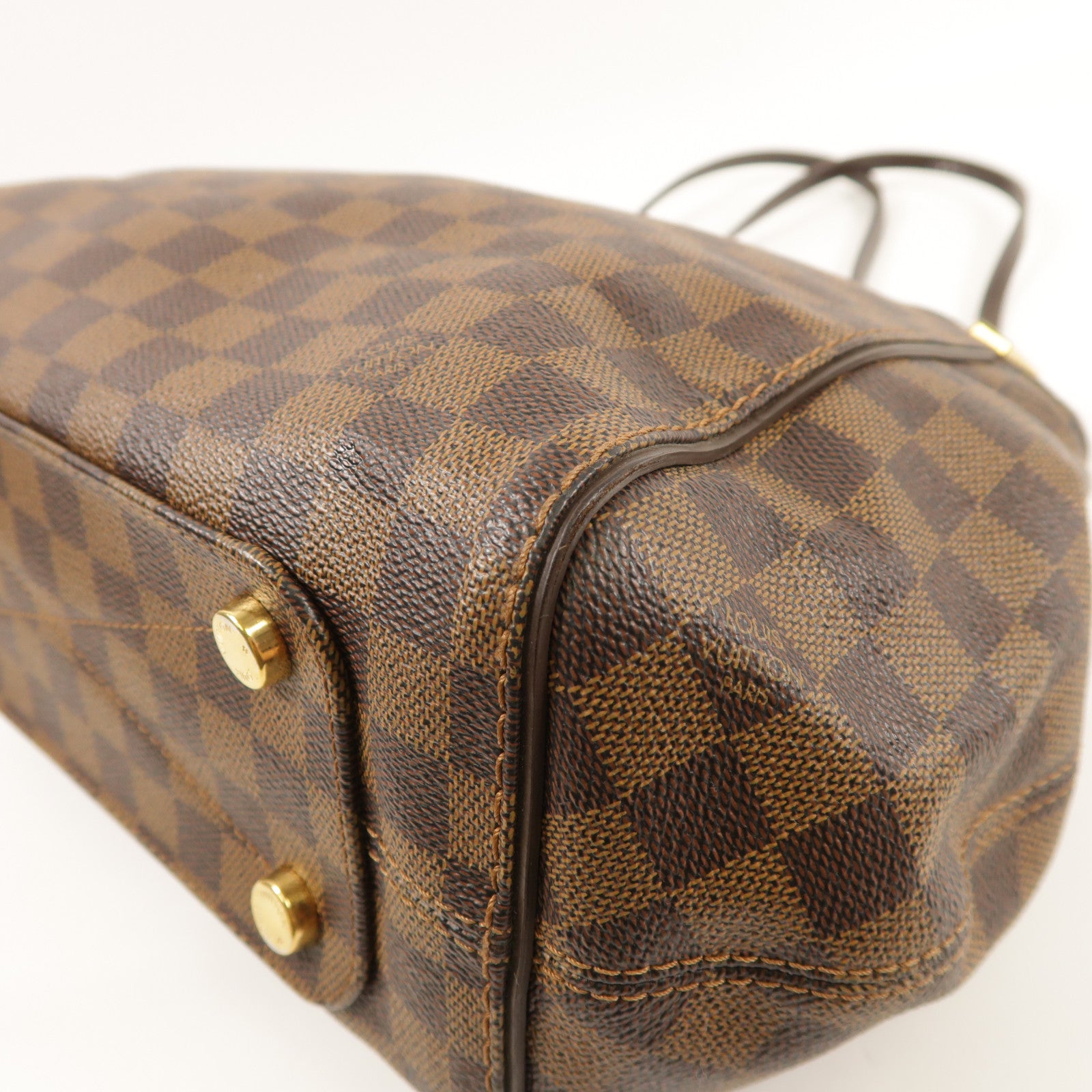 LOUIS VUITTON Damier Marylebone PM金扣肩背袋