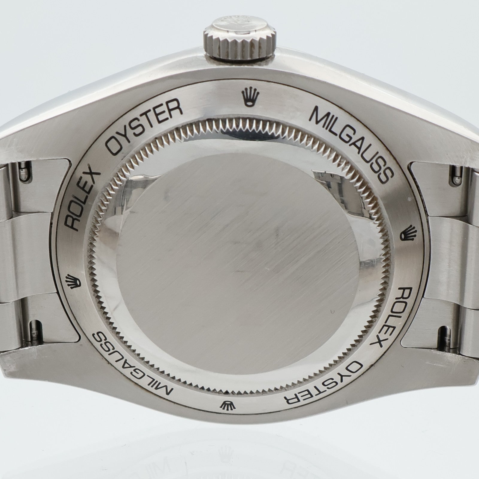 ROLEX Milgauss 116400