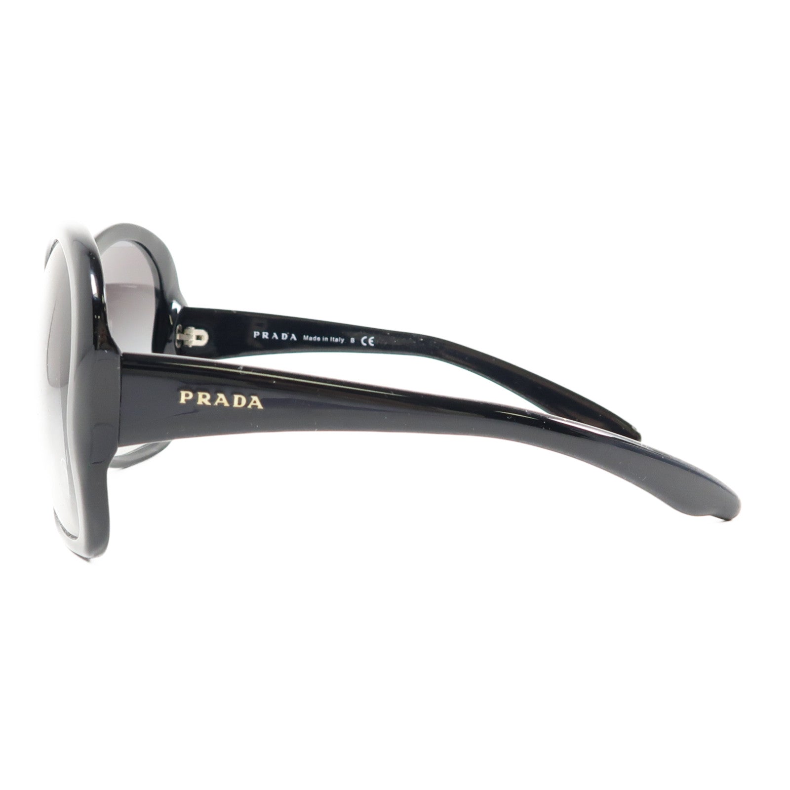 PRADA PVC Sunglasses太陽眼鏡灰色