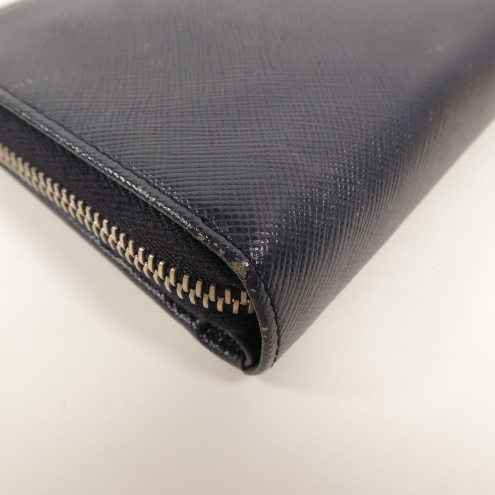 PRADA Saffiano皮革Long Wallet長錢包