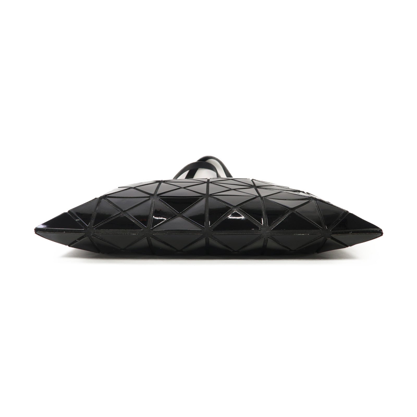 ISSEY MIYAKE PVC Bao Bao Shoulder Bag肩背袋黑色
