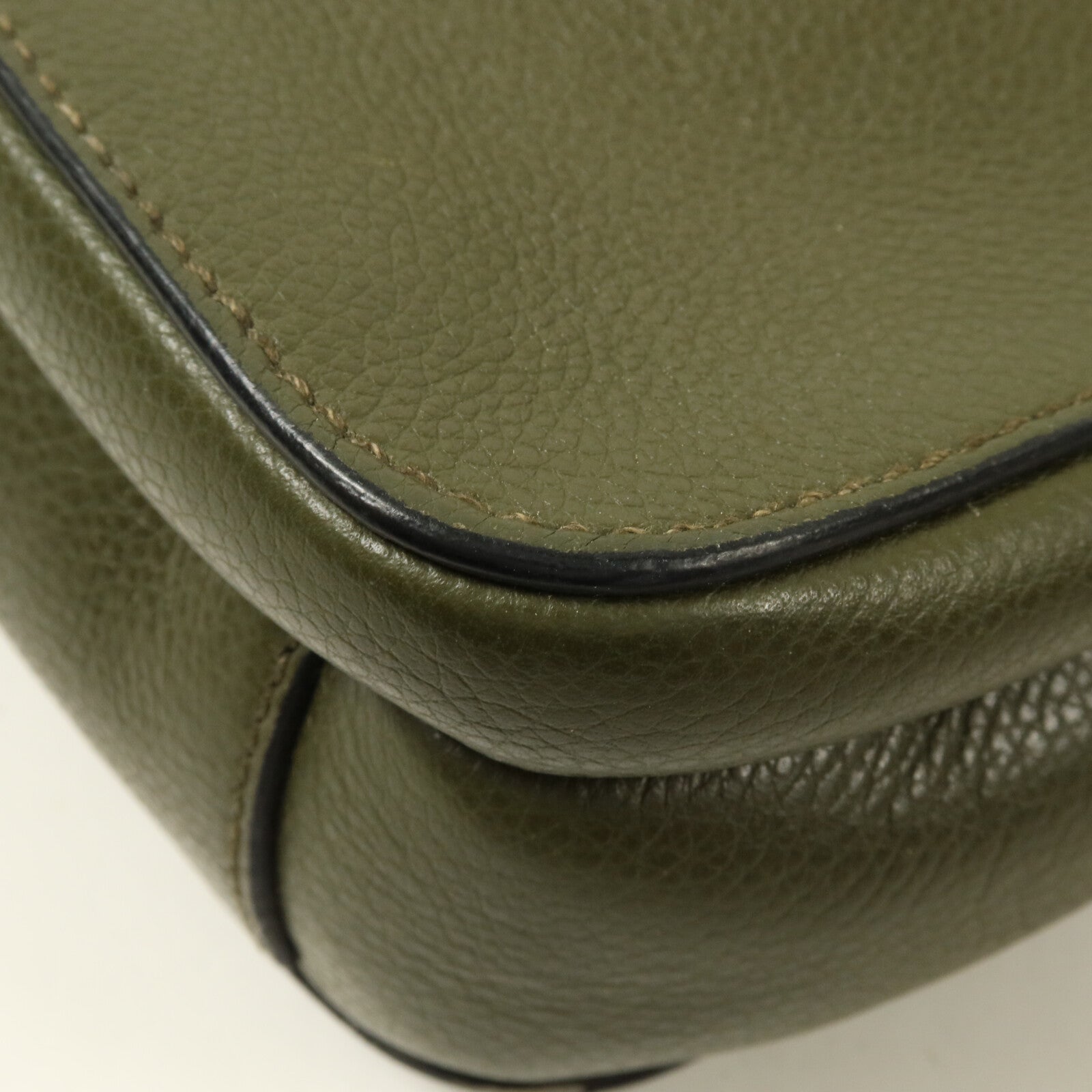 PRADA 牛皮皮革Shoulder Bag肩背袋