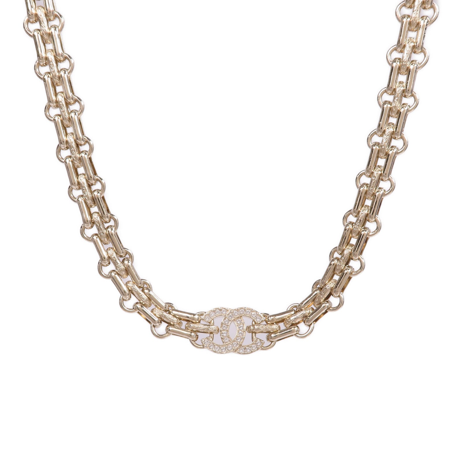 CHANEL 金屬Necklace項鍊
