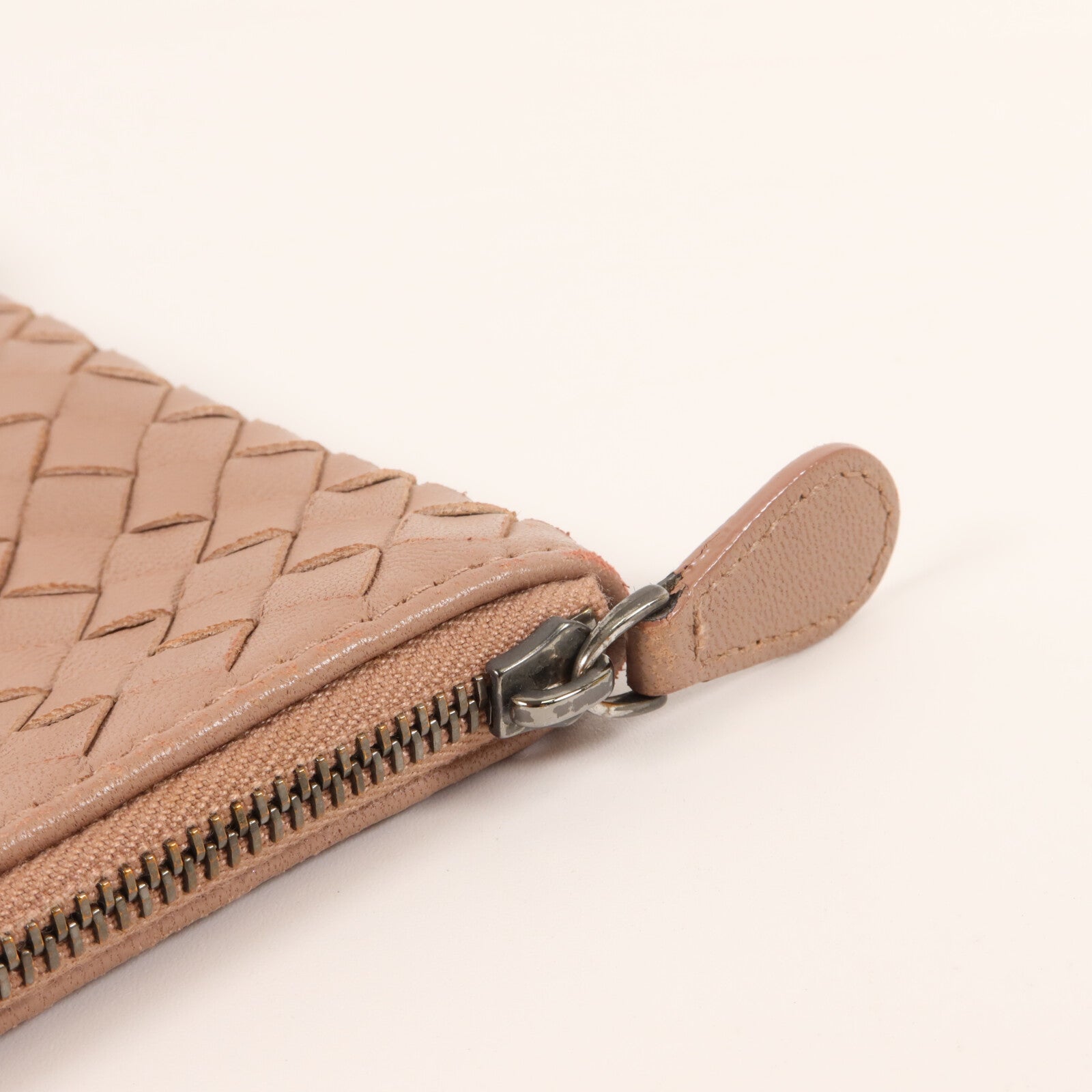BOTTEGA VENETA 織紋皮革Pouch/Clutch手拿包