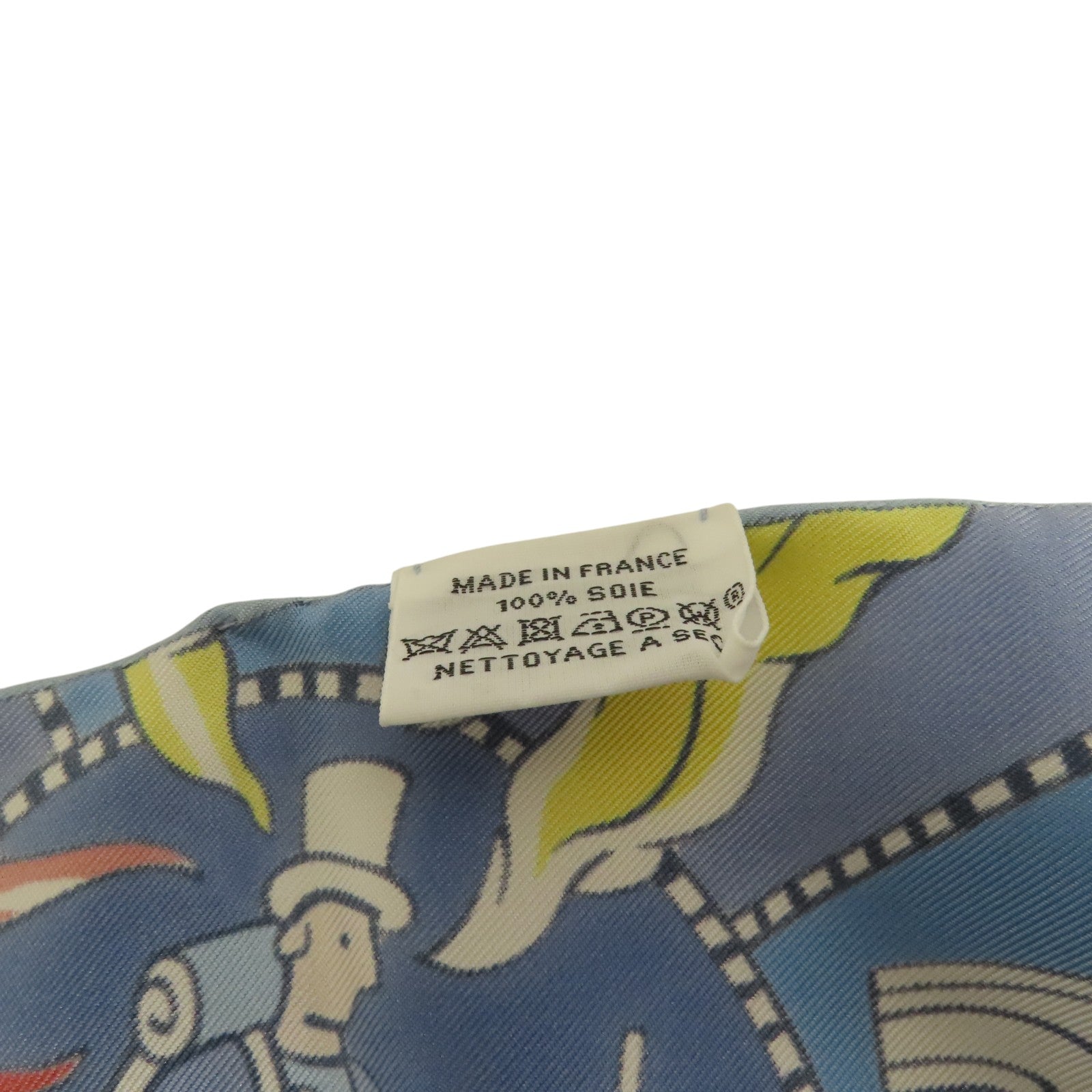 HERMES 絲質Maxi Twilly Scarf絲巾