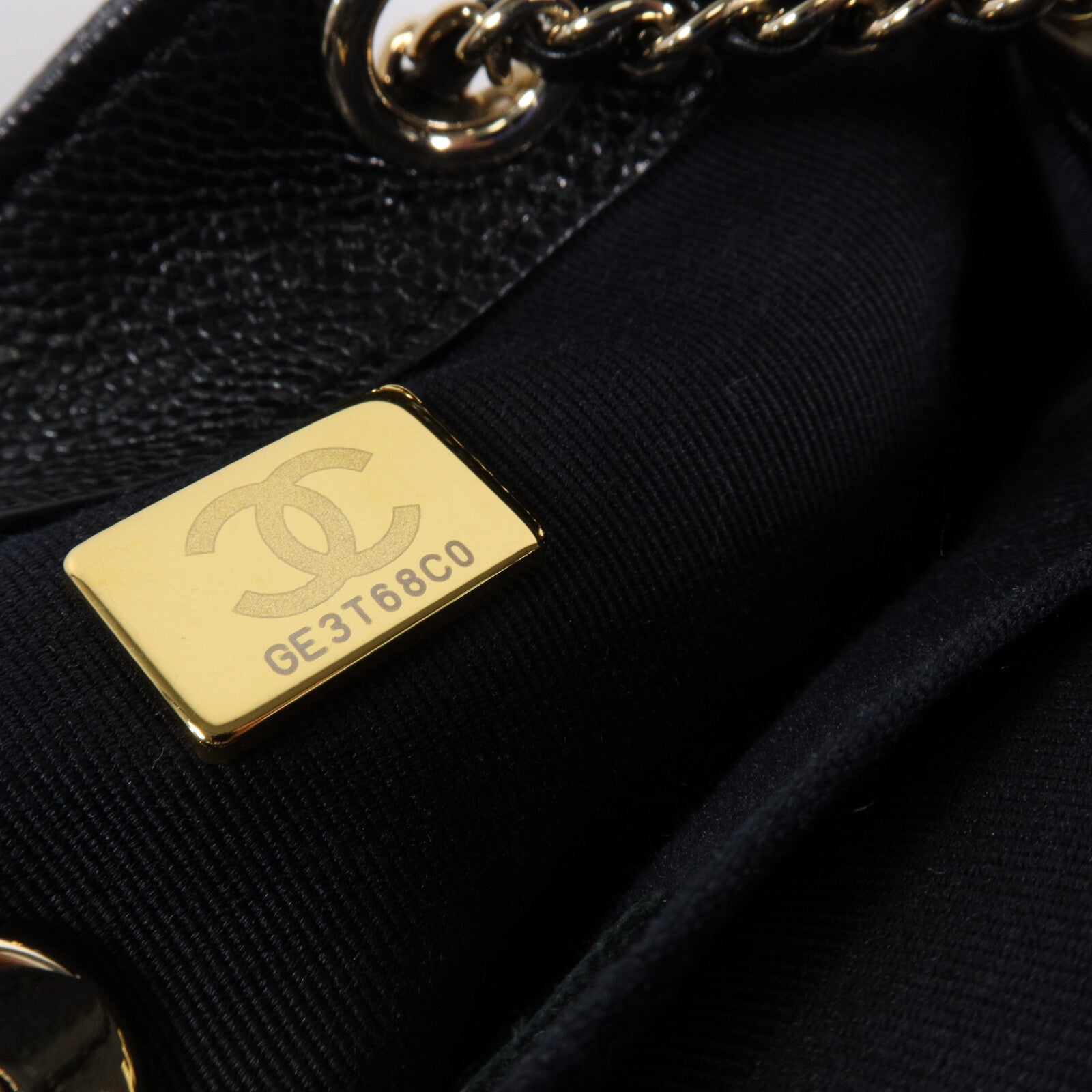 CHANEL 牛皮皮革Duma Small背包