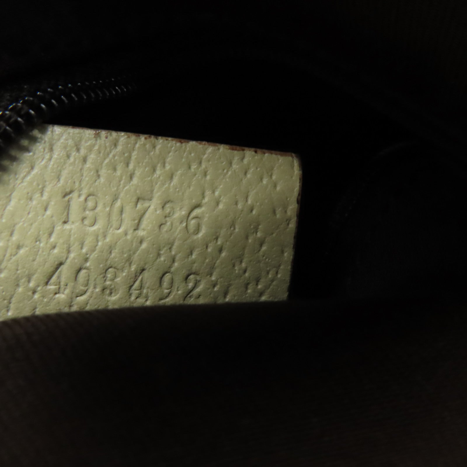 GUCCI 【激減優惠】帆布Shoulder Bag金扣肩背袋啡色