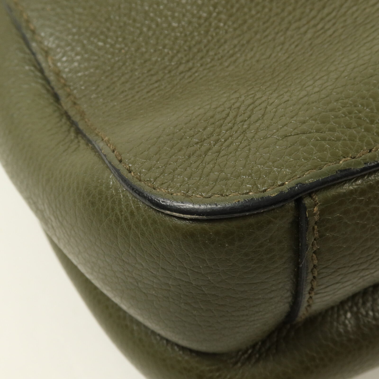PRADA 牛皮皮革Shoulder Bag肩背袋