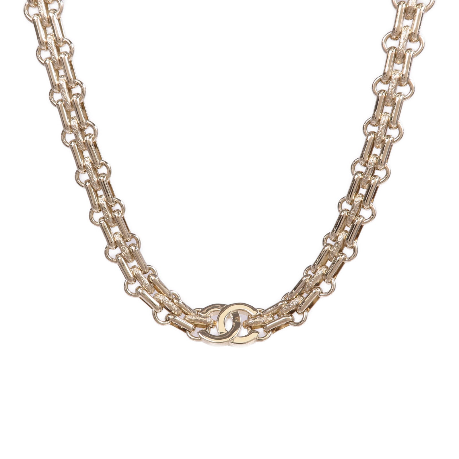CHANEL 金屬Necklace項鍊