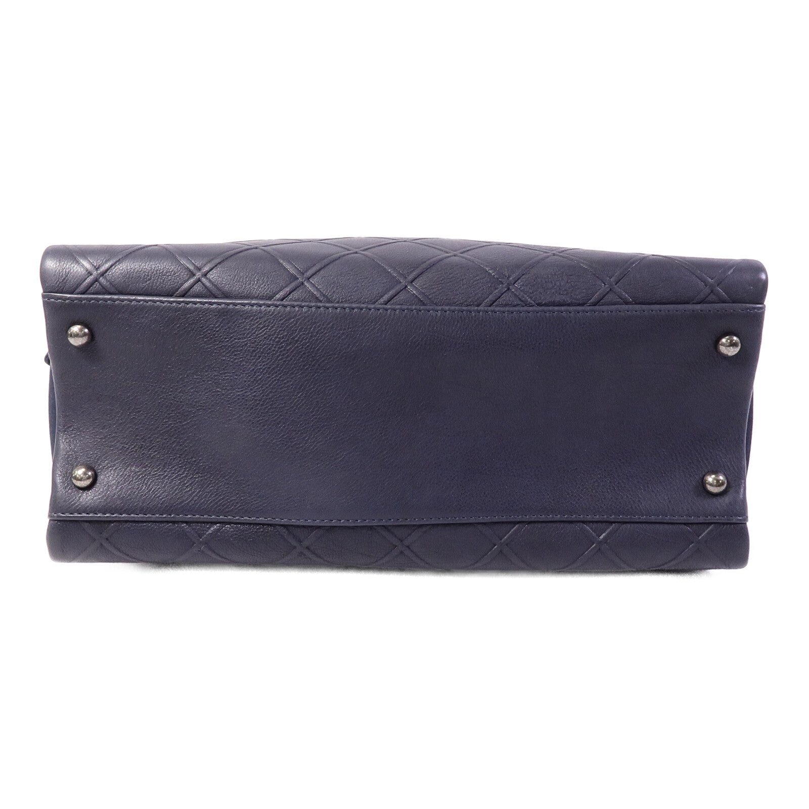CHANEL 牛皮皮革Shoulder Bag手挽袋