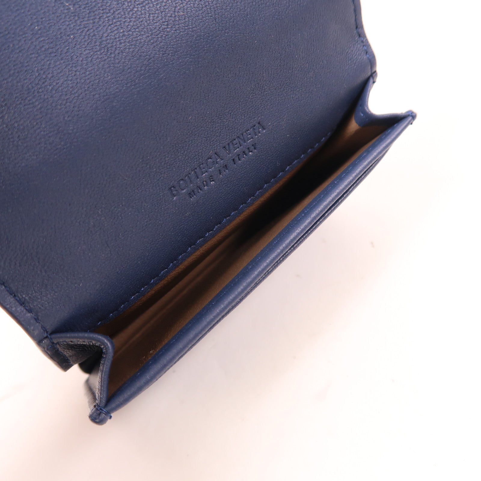 BOTTEGA VENETA 羊皮皮革Card Case卡片套