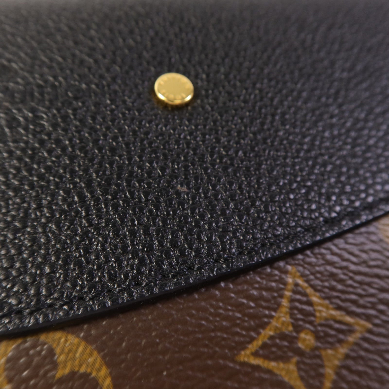 LOUIS VUITTON Mongram Saint Placide金扣肩背袋