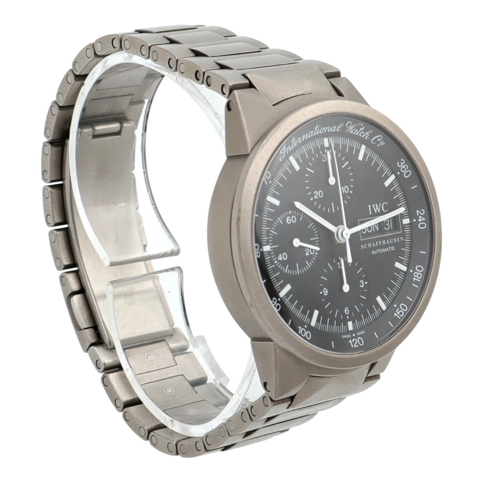 IWC GST Chronograph IW370703