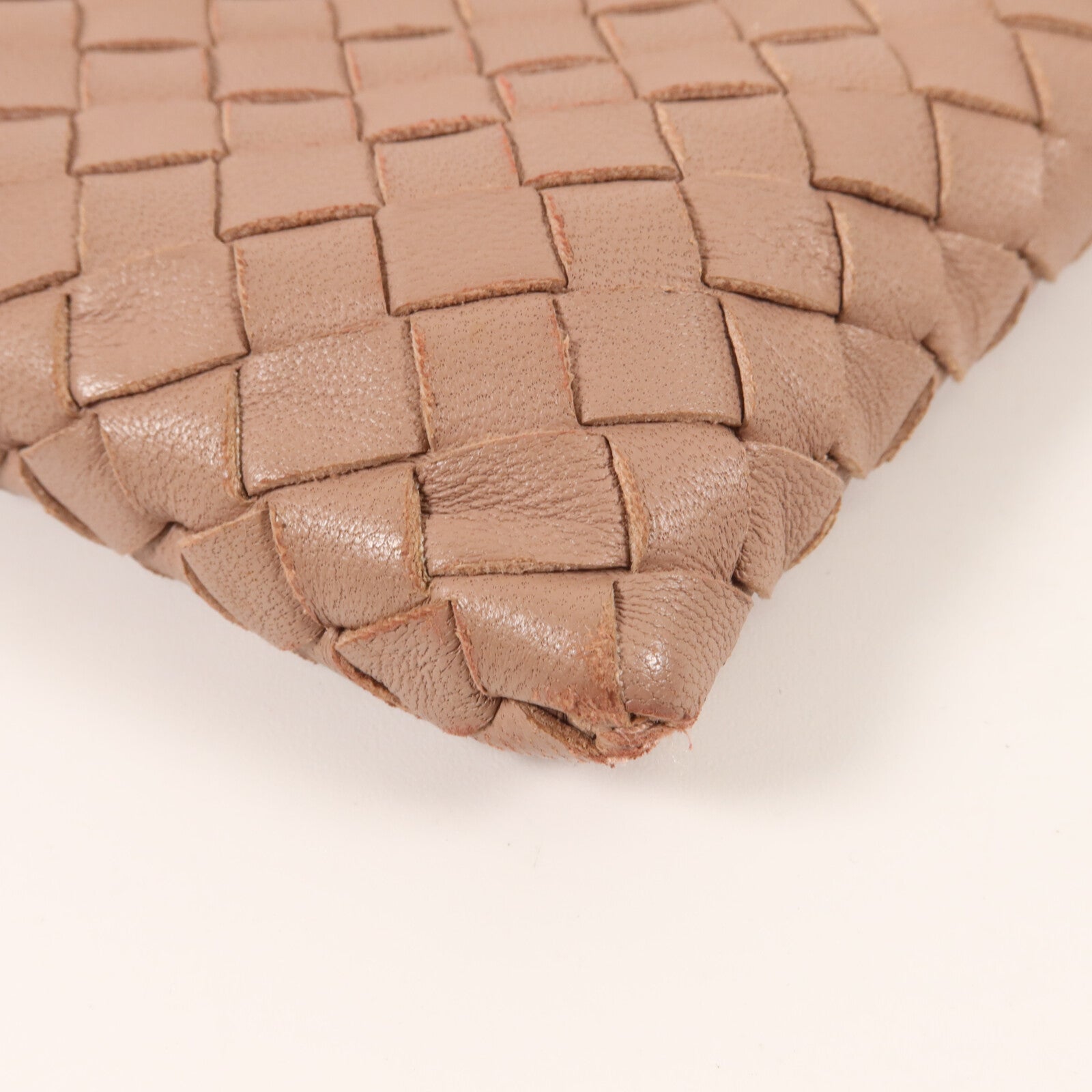 BOTTEGA VENETA 織紋皮革Pouch/Clutch手拿包