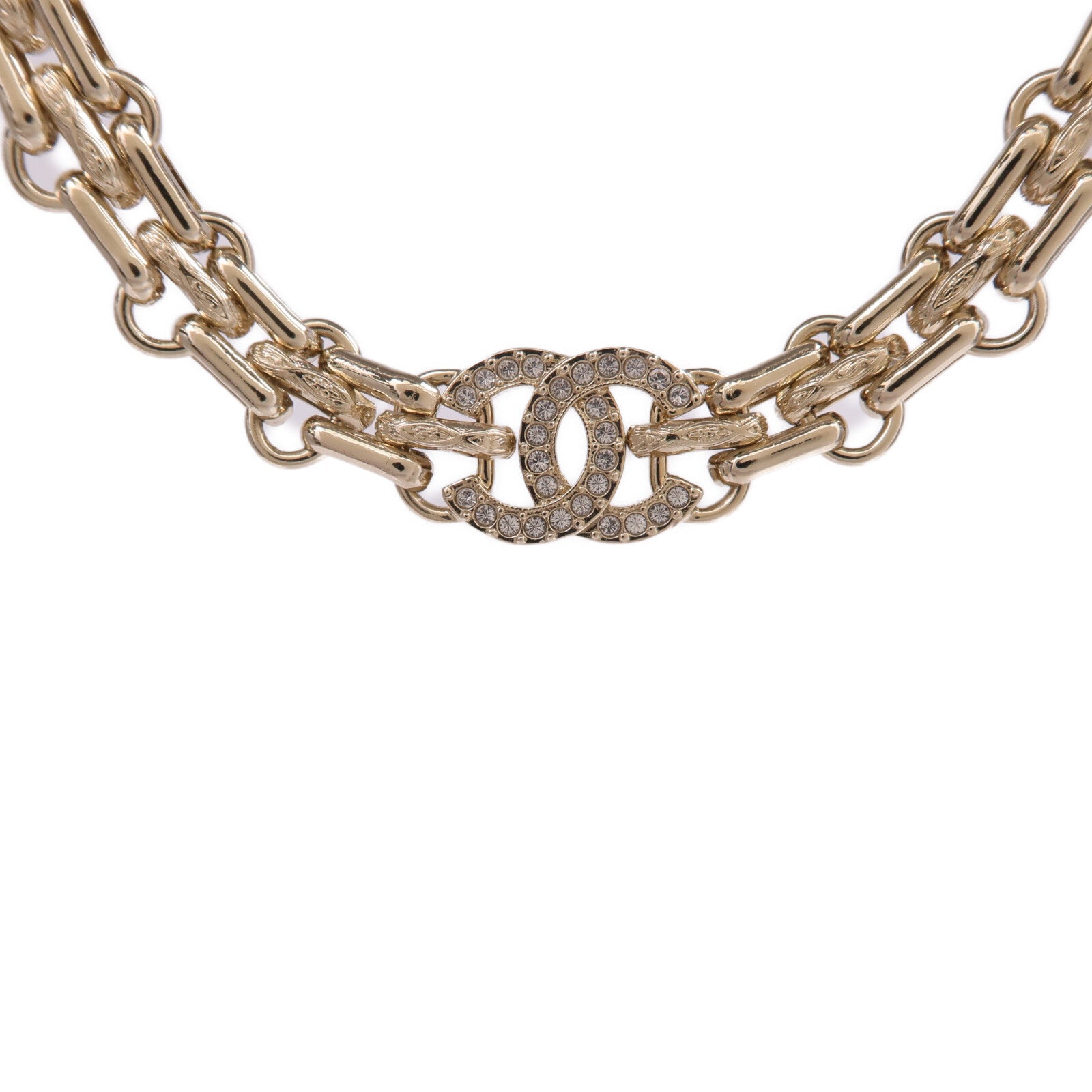 CHANEL 金屬Necklace項鍊