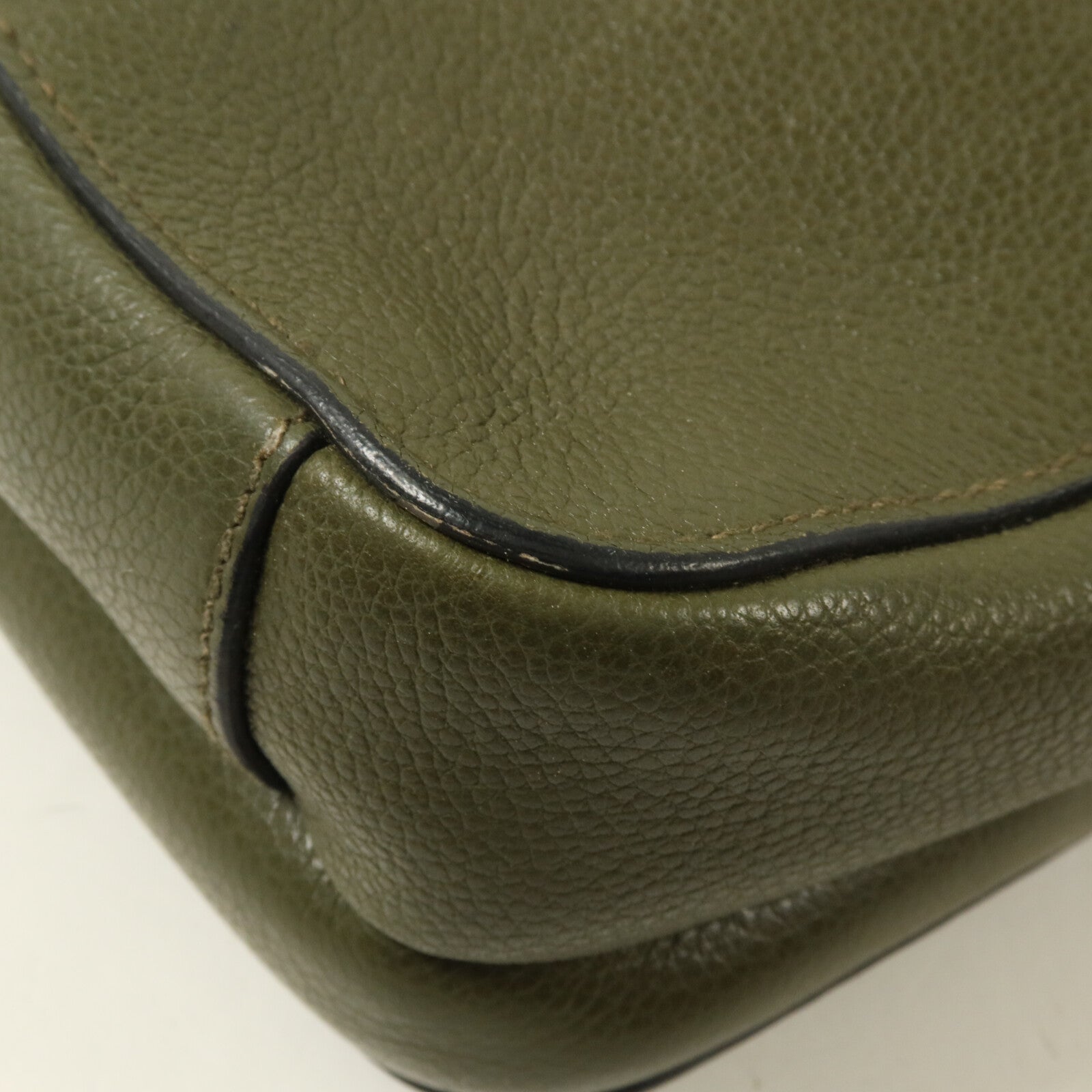 PRADA 牛皮皮革Shoulder Bag肩背袋