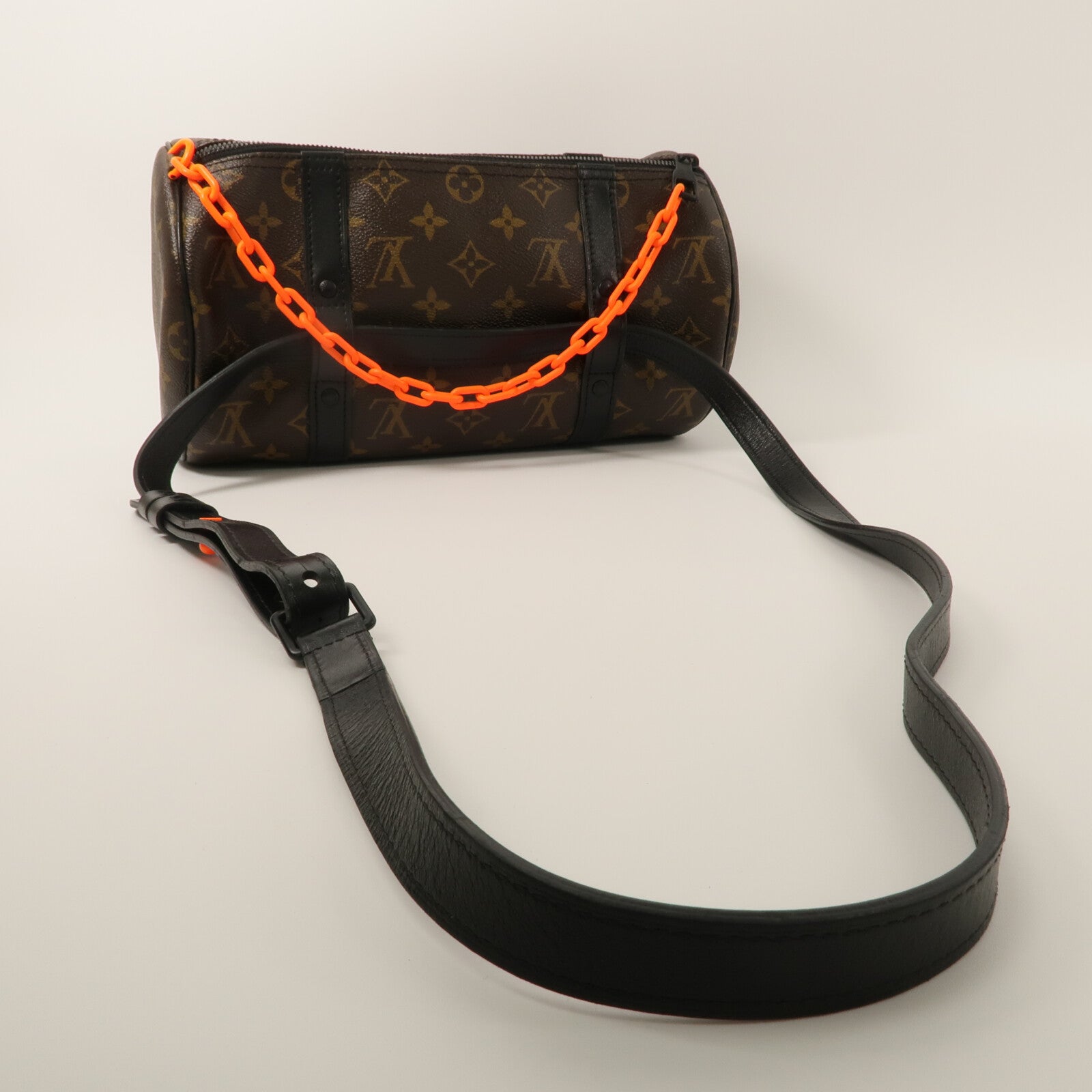 LOUIS VUITTON Monogram Papillon肩背袋