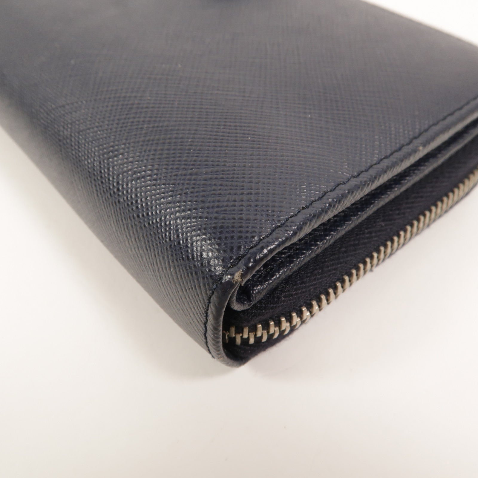 PRADA Saffiano皮革Long Wallet長錢包