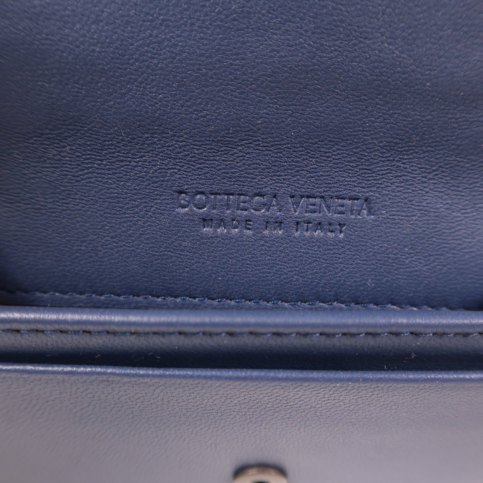 BOTTEGA VENETA 羊皮皮革Card Case卡片套